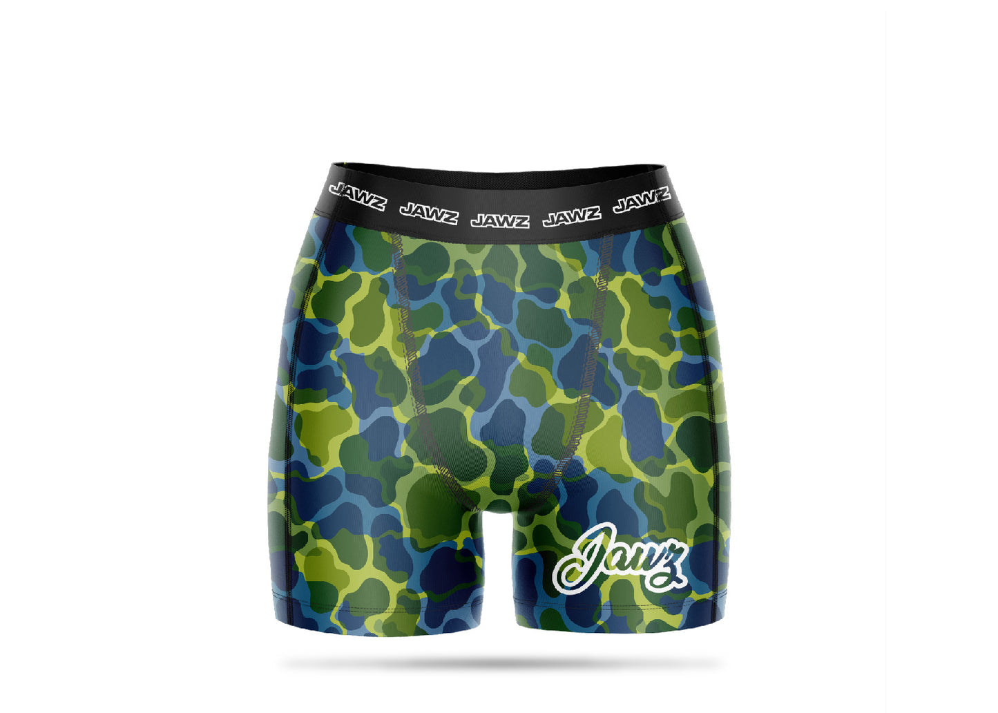 ABSTRACTBOLL  ELITE COMPRESSION SHORTS
