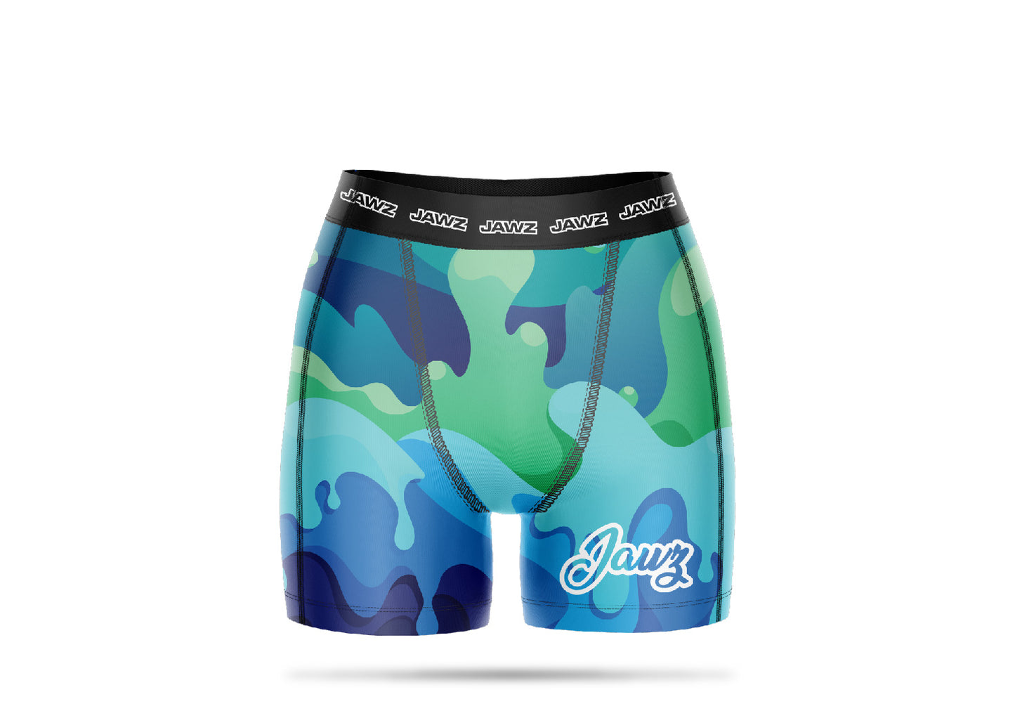 AEGISFIT COMPRESSION SHORTS