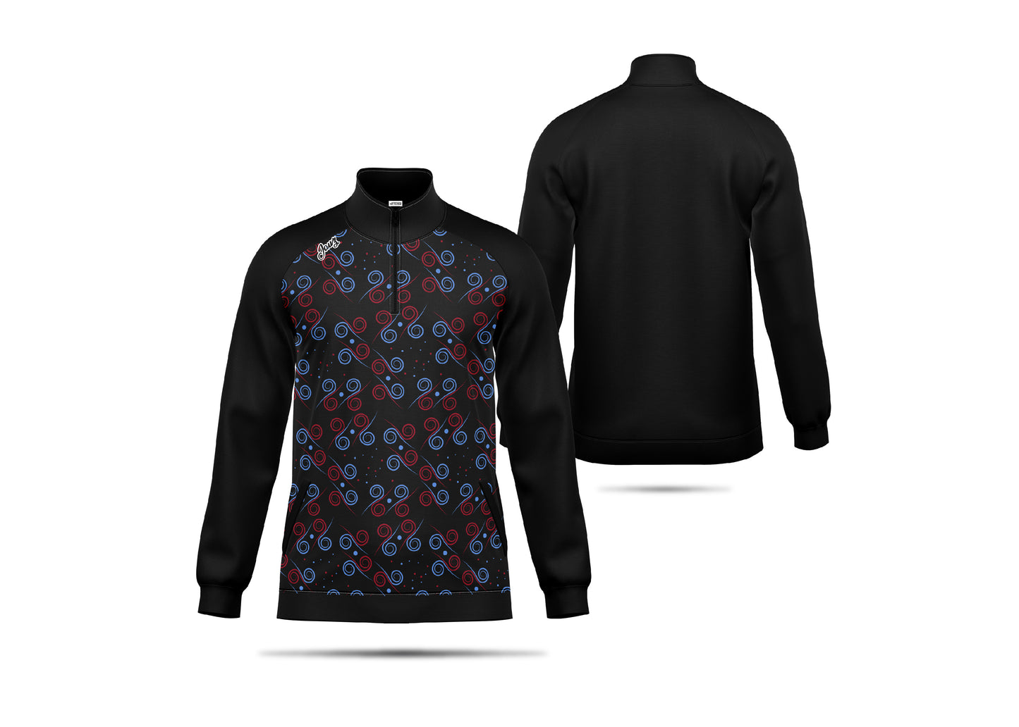 Animosity Half Zipper