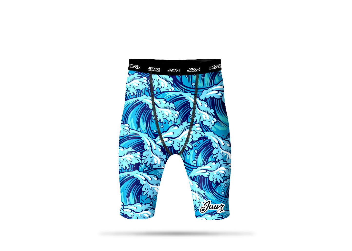 ALPINE COMPRESSION SHORTS EXTENDED