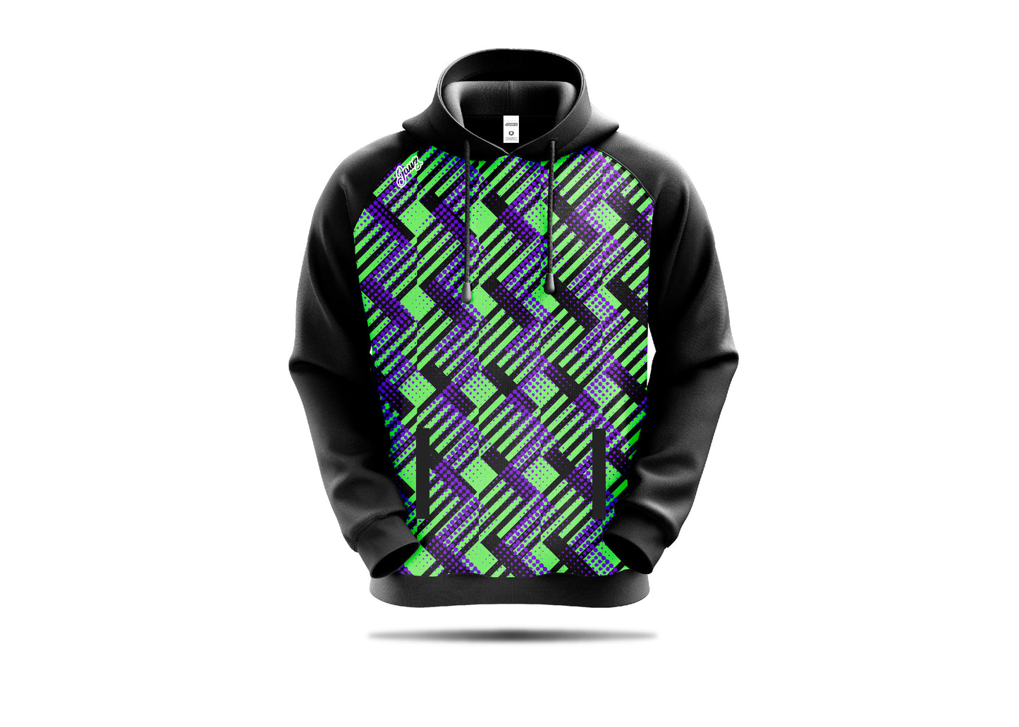 Amplify Hoody
