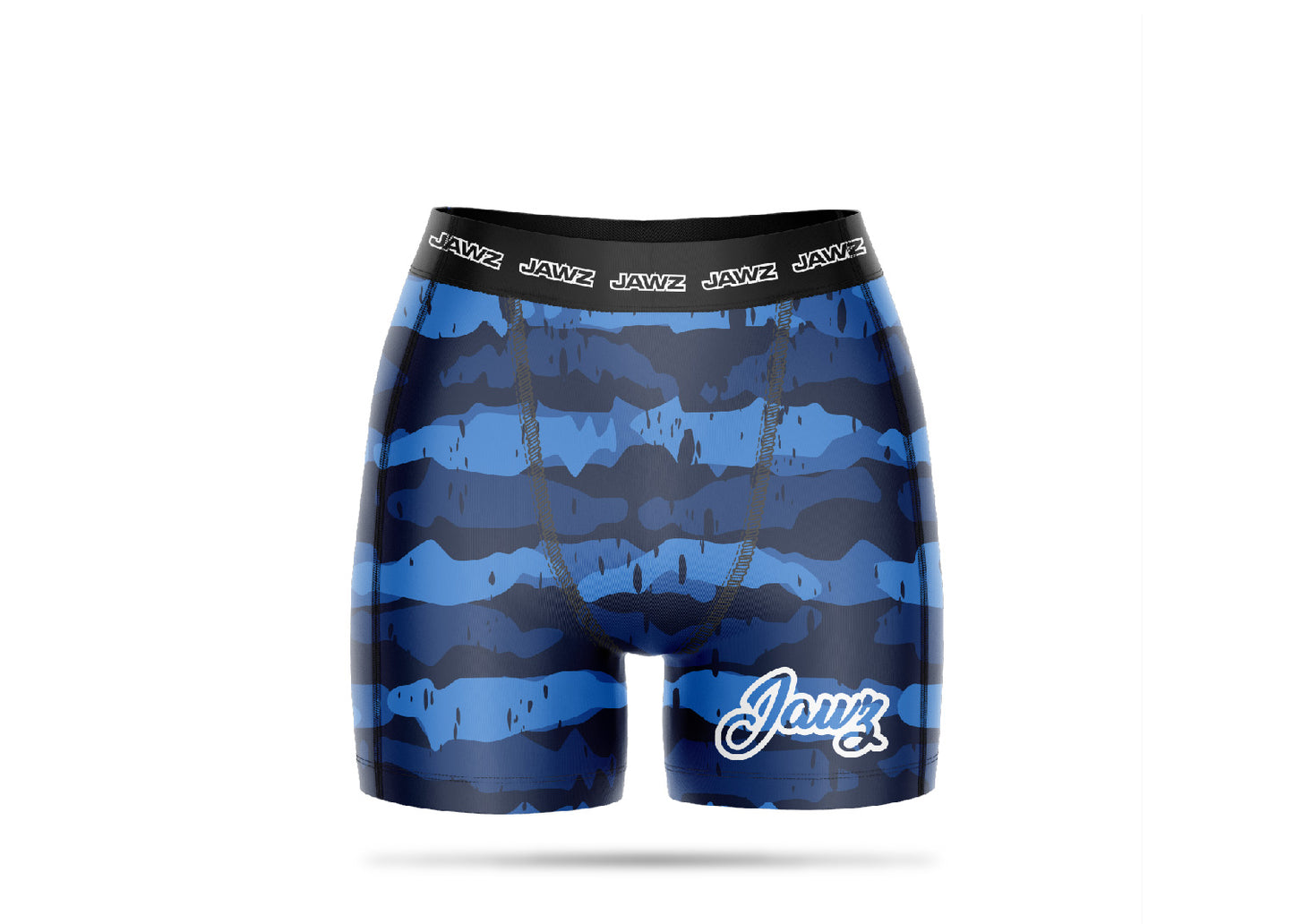 ASPIRO ELITE COMPRESSION SHORTS