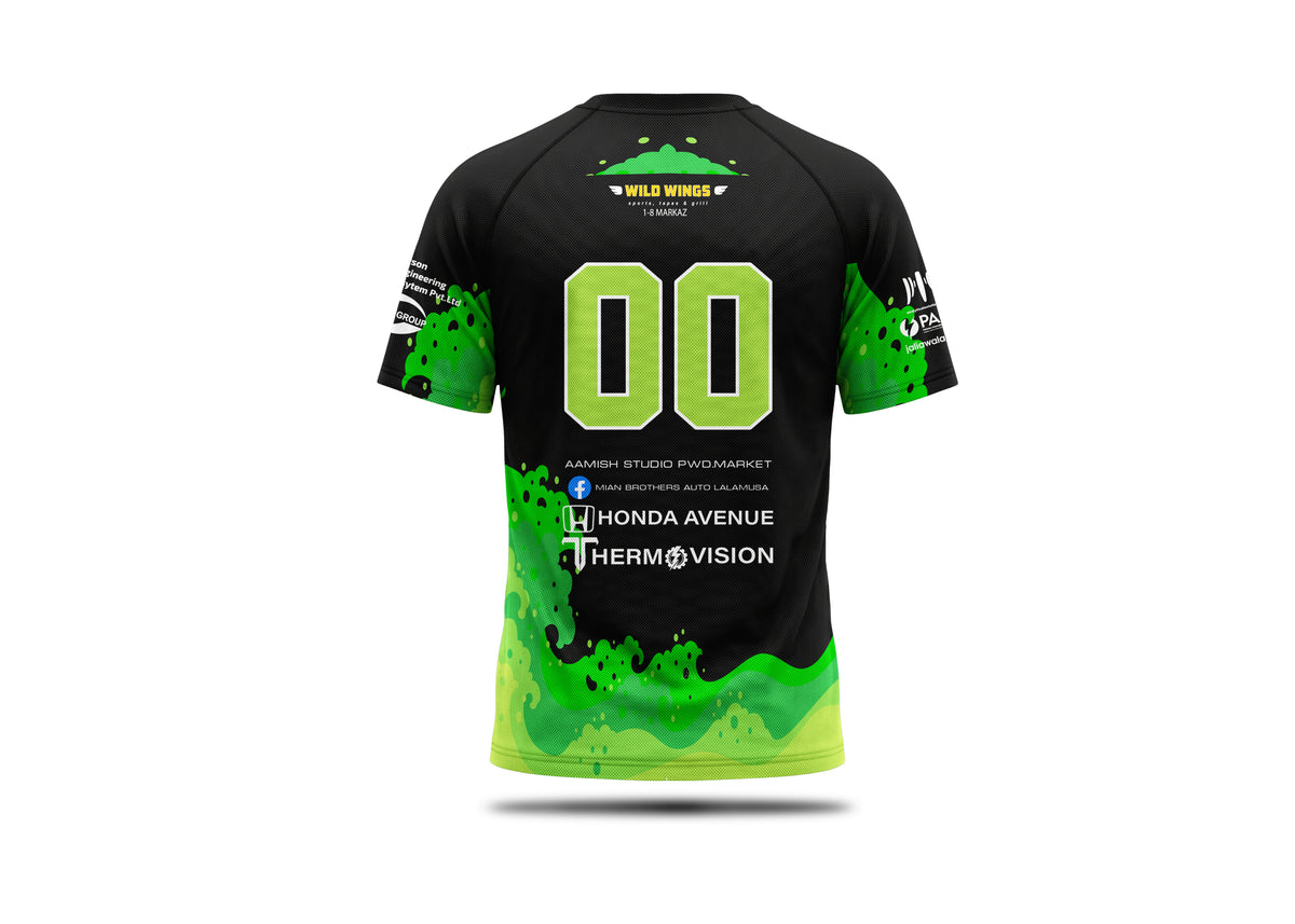 JAWZ CC SHIRT