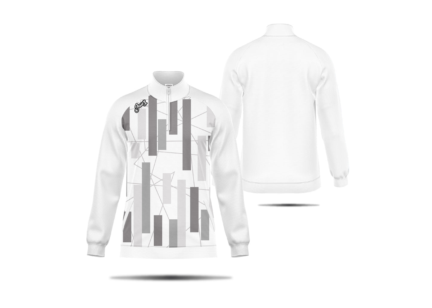Beyond Half Zipper