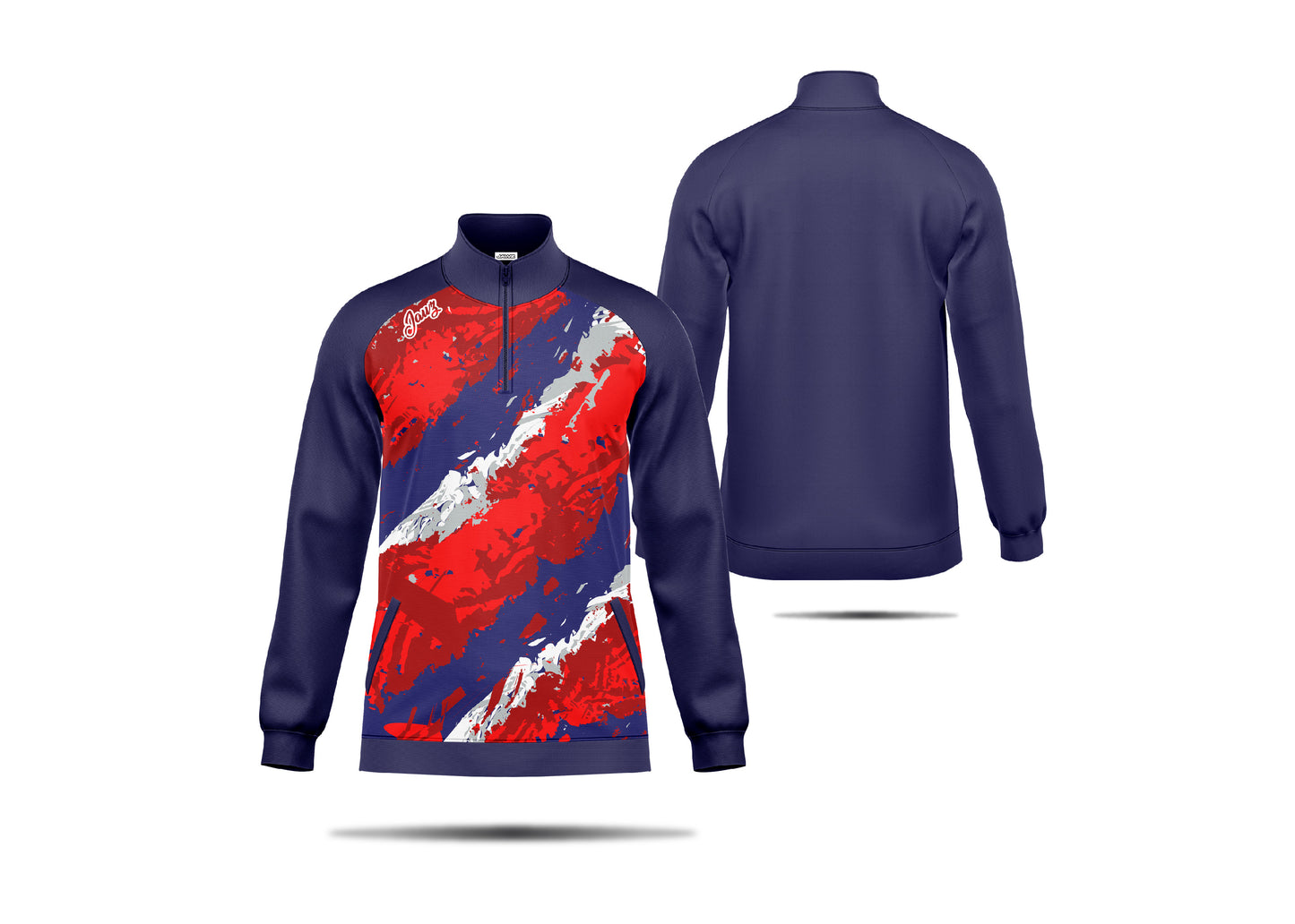 Bodypulse Half Zipper