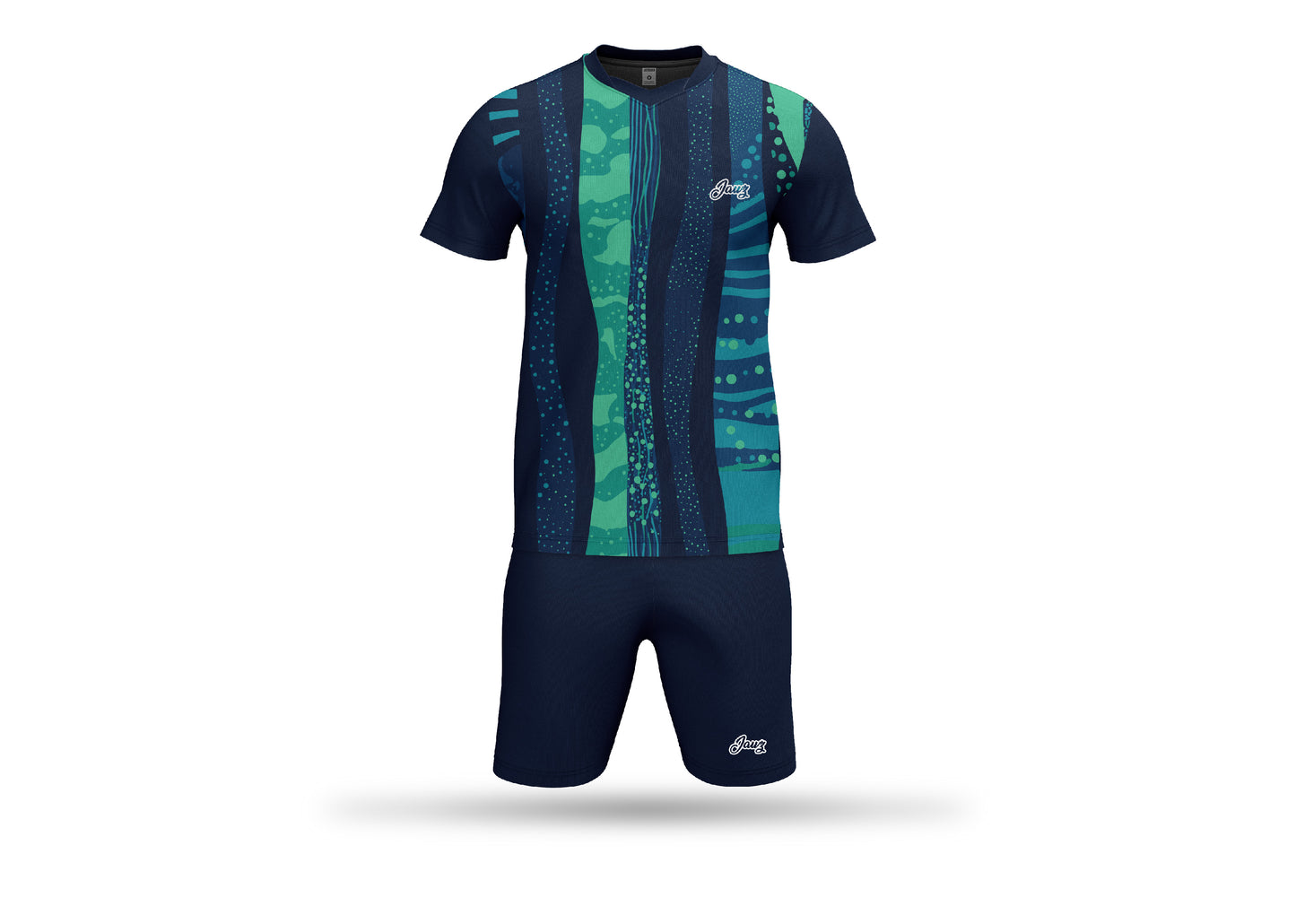 Boltsport soccer uniform
