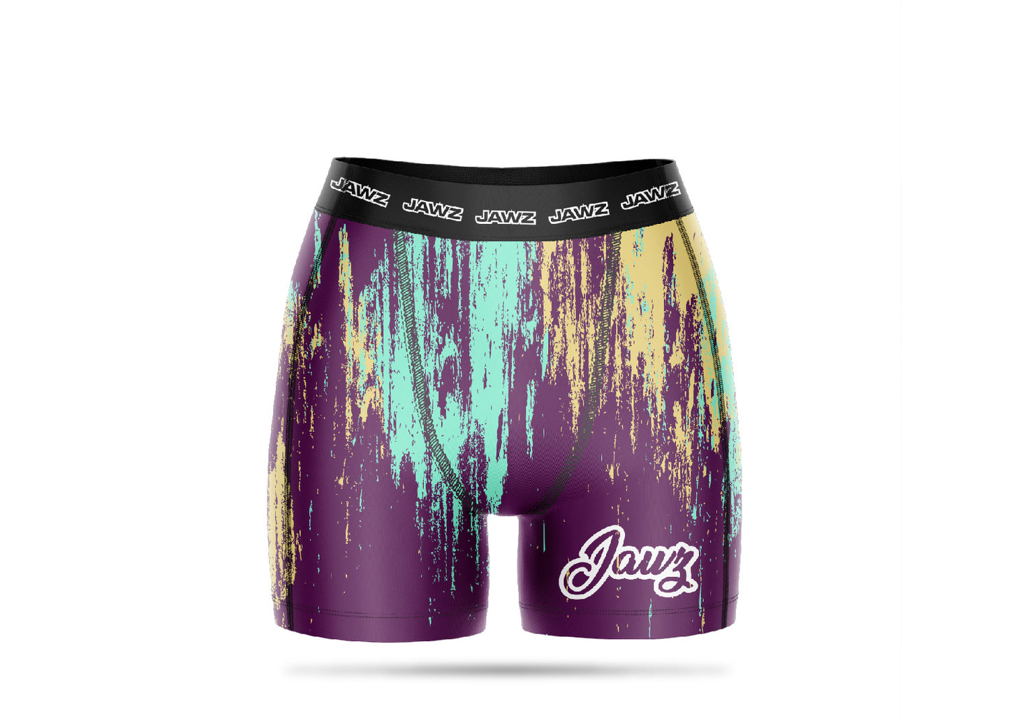 BREAKLETICS ELITE COMPRESSION SHORTS