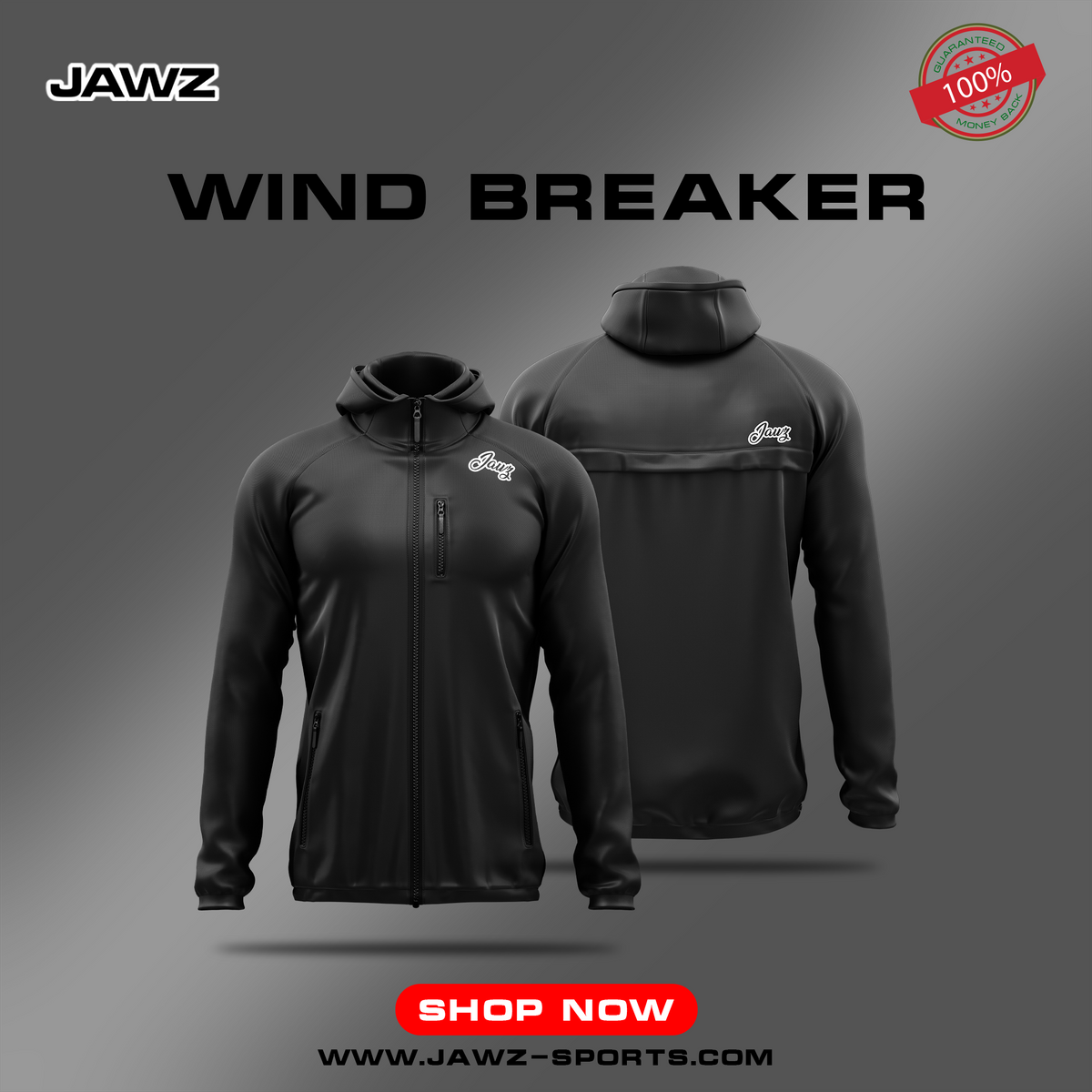 SIACHIN WINDBREAKER JACKET
