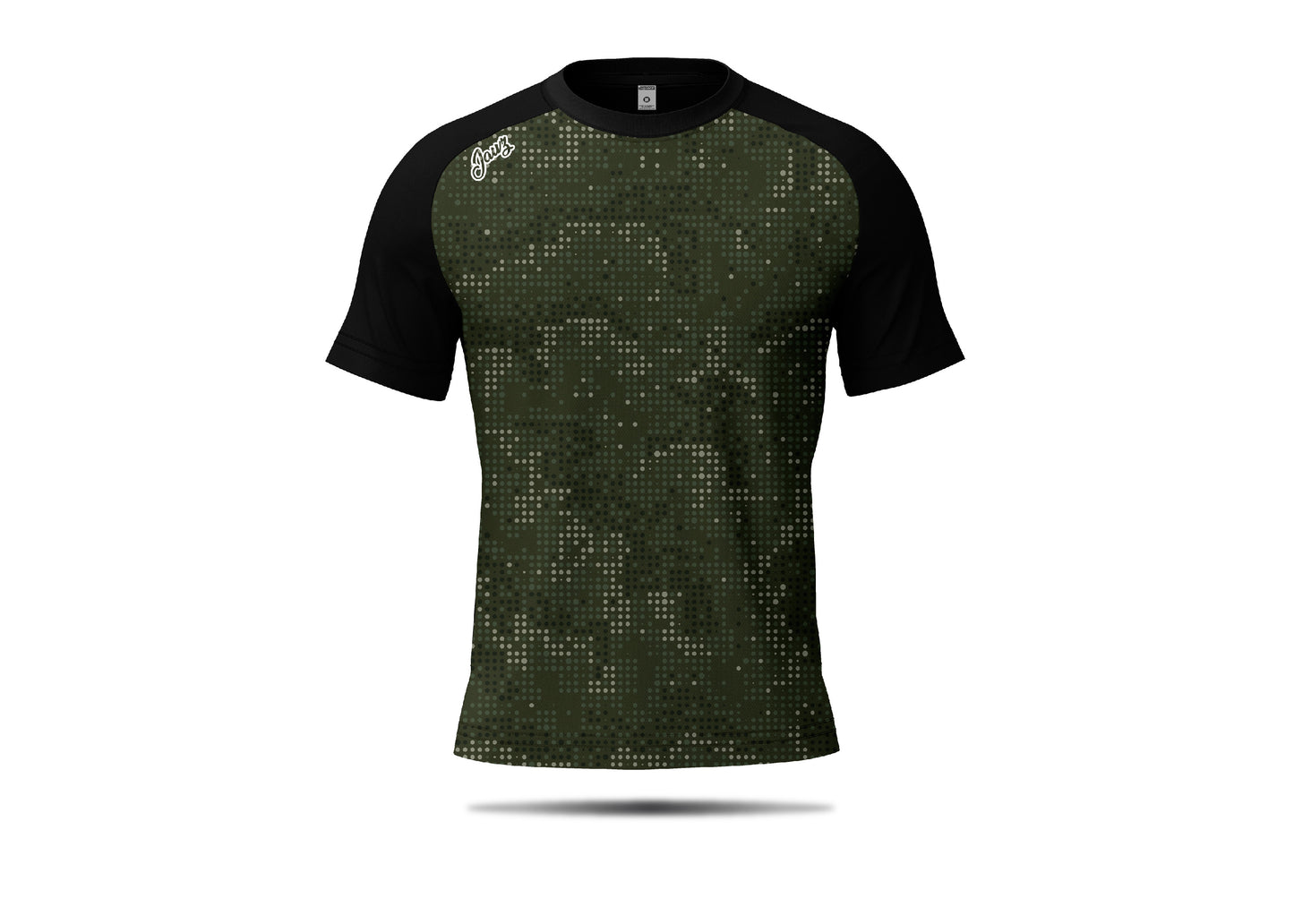 Captain's Short Sleeves Shirt