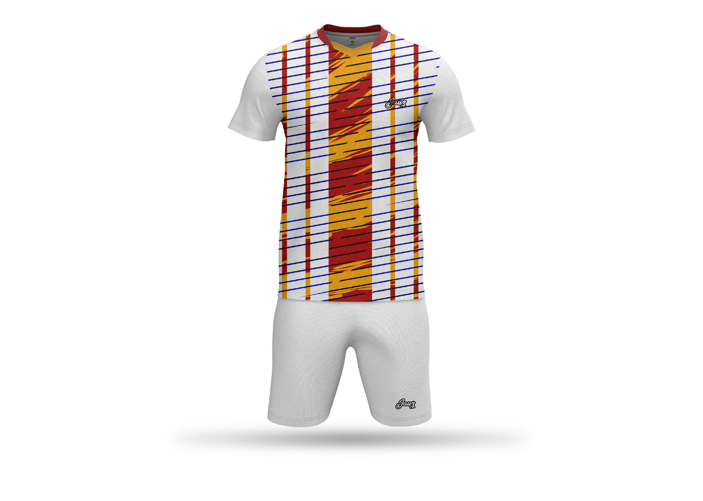 champion soccer uniform