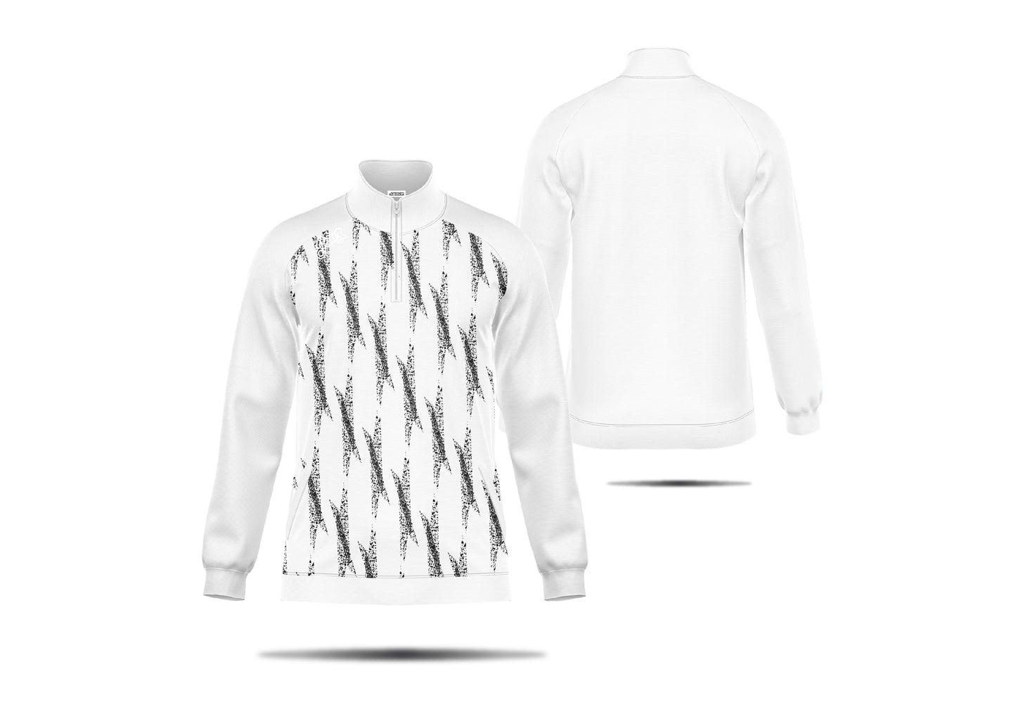 Chase Half Zipper