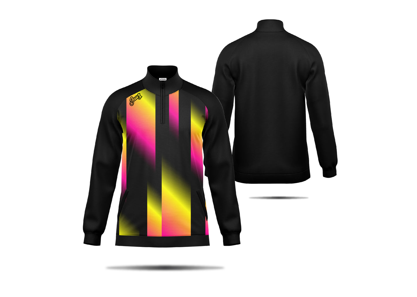 Cleanstride Half Zipper