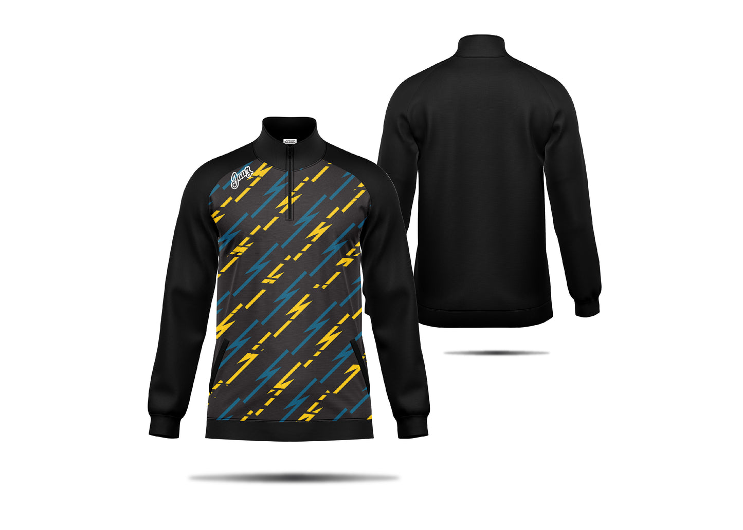 Cloudmotion Half Zipper