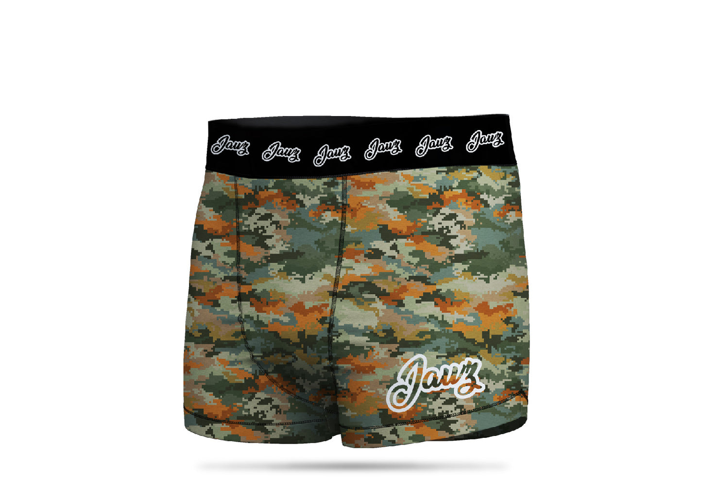 Dynamic Compression Brief Shorts