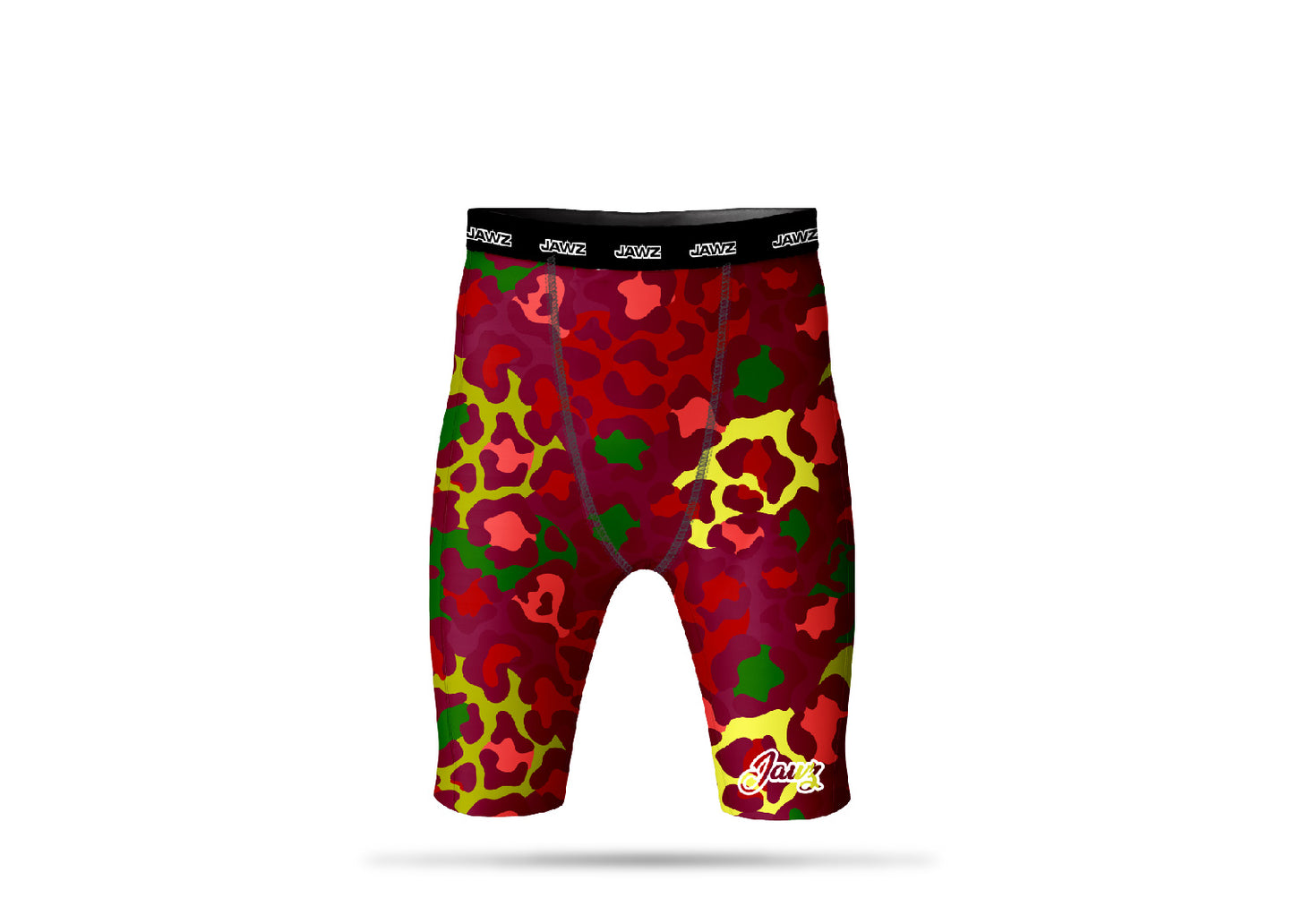 EDGE STRIDE COMPRESSION SHORTS EXTENDED