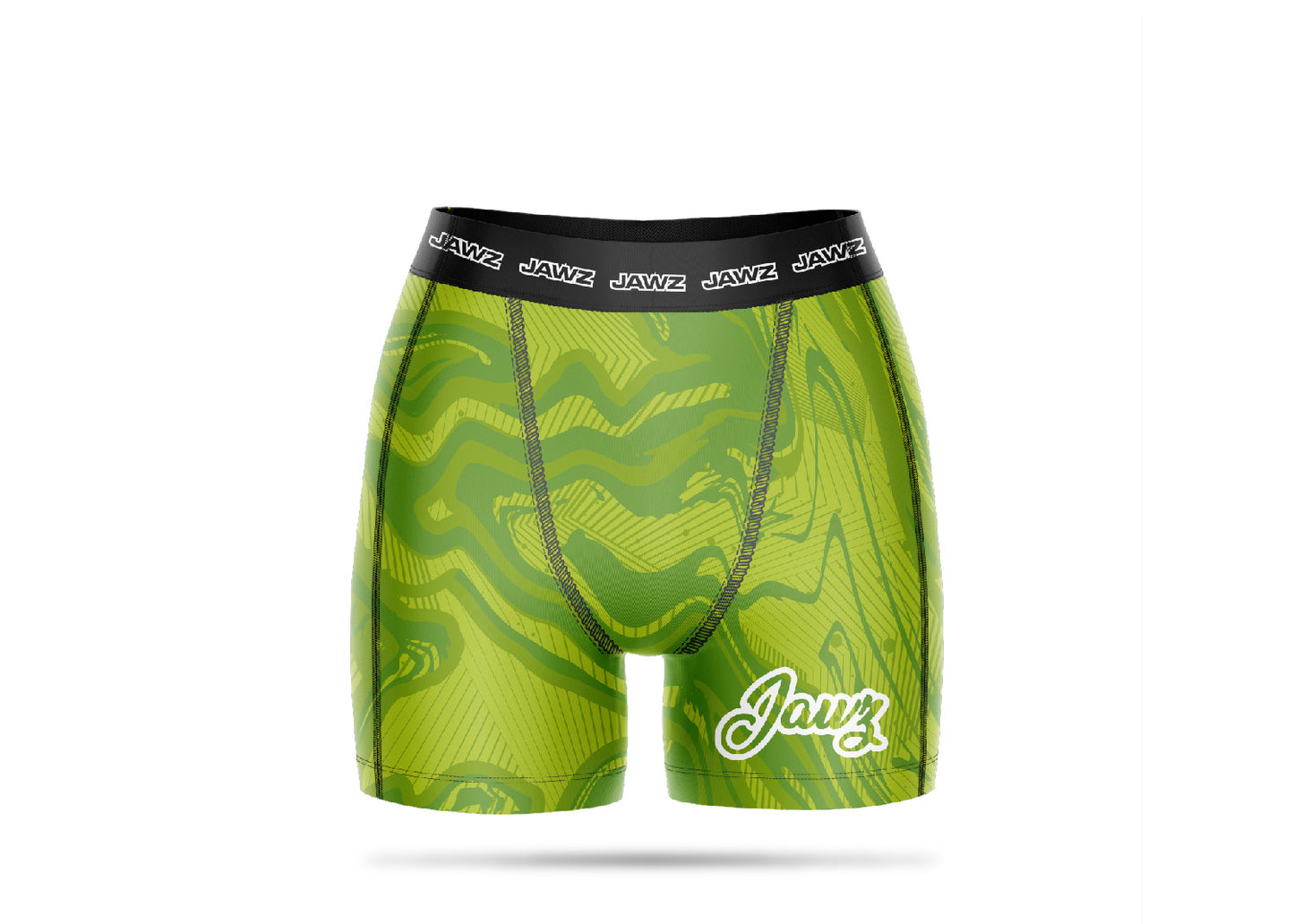 EFFICIENT ELITE COMPRESSION SHORTS