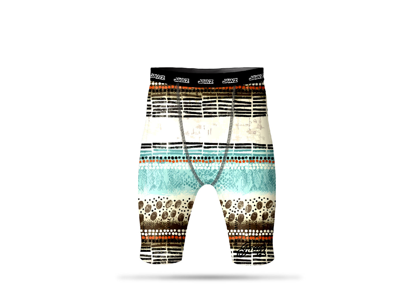 ELEVATE COMPRESSION SHORTS EXTENDED