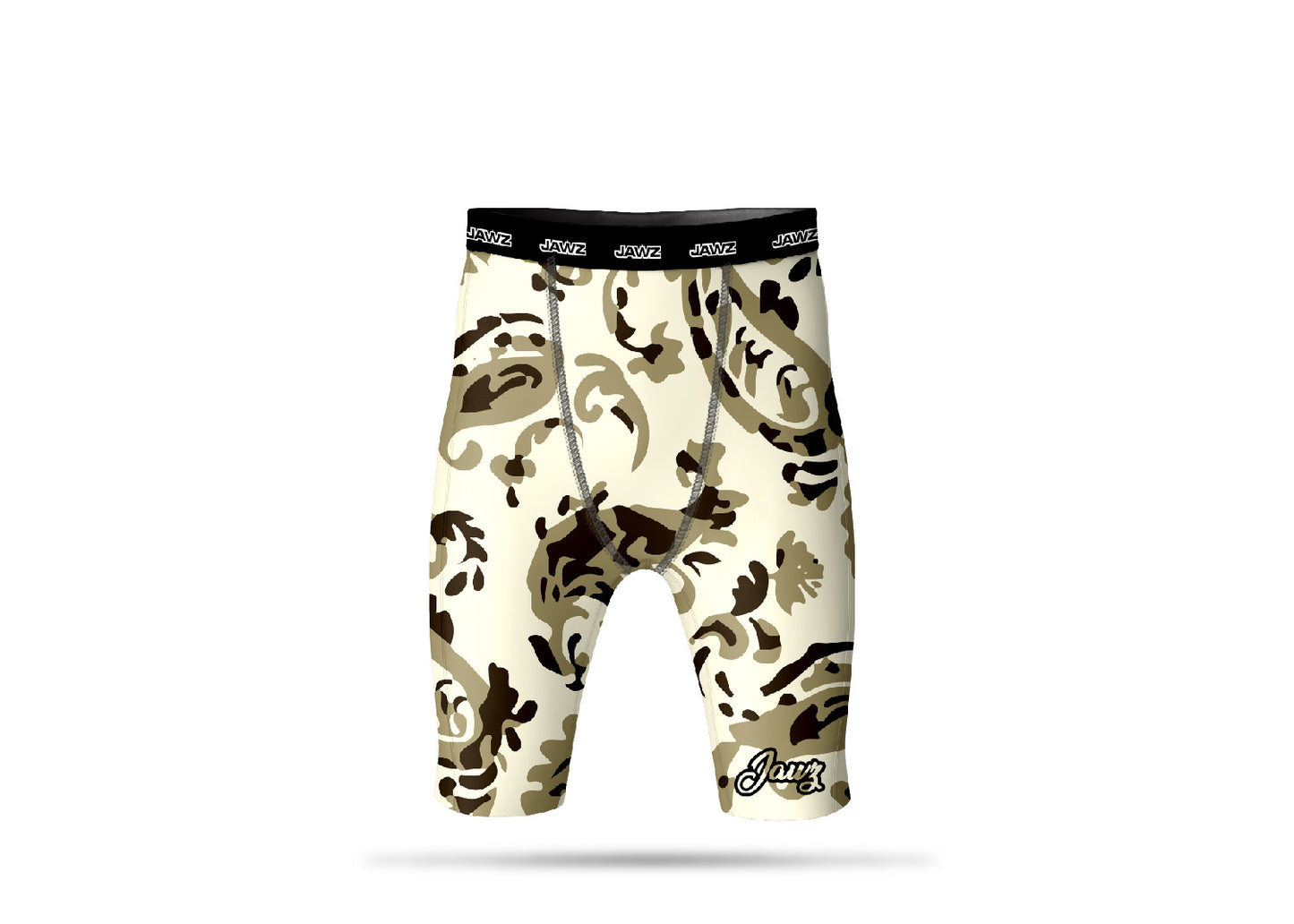 EVOLVE-X COMPRESSION SHORTS EXTENDED