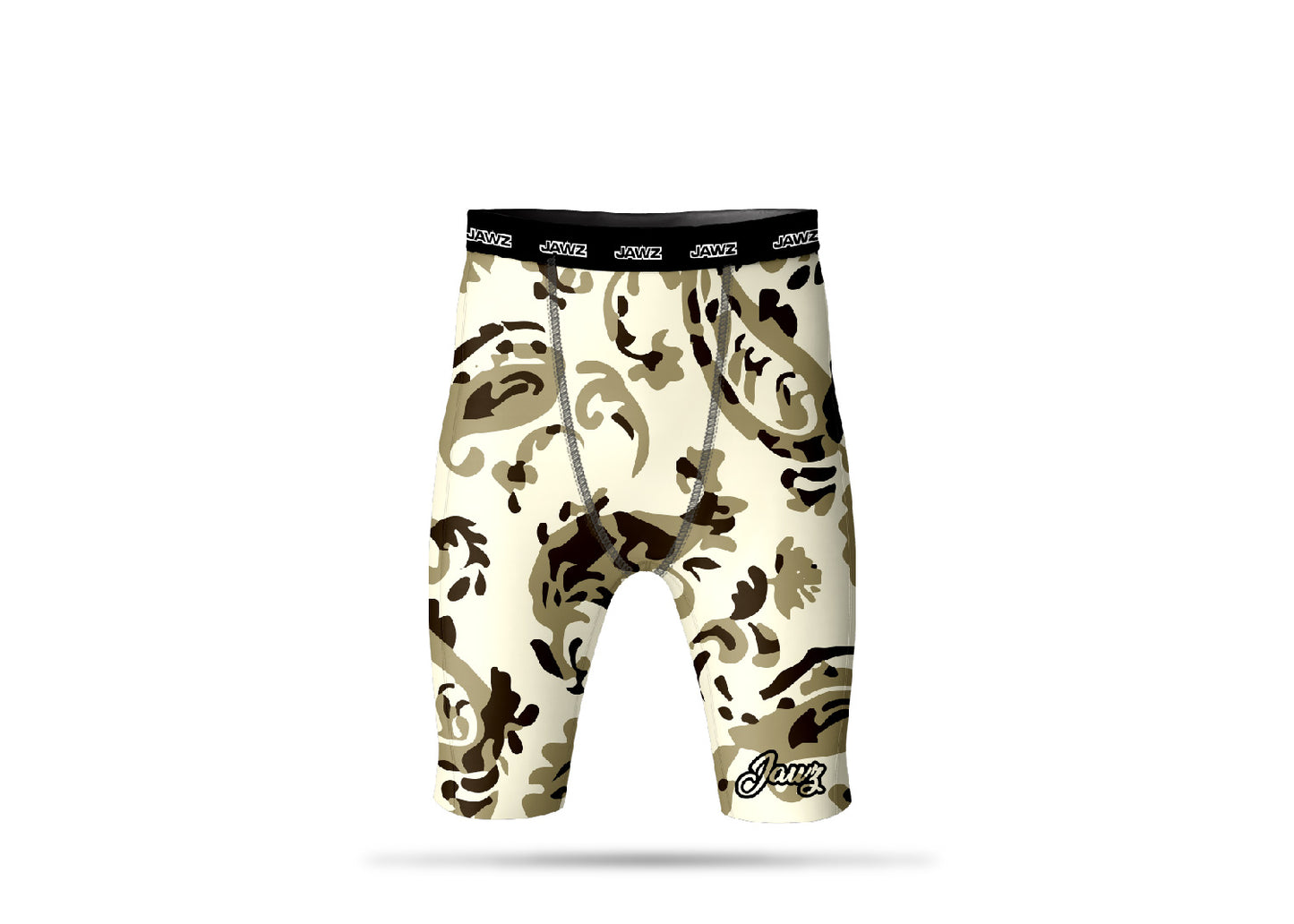 EVOLVE  COMPRESSION SHORTS EXTENDED