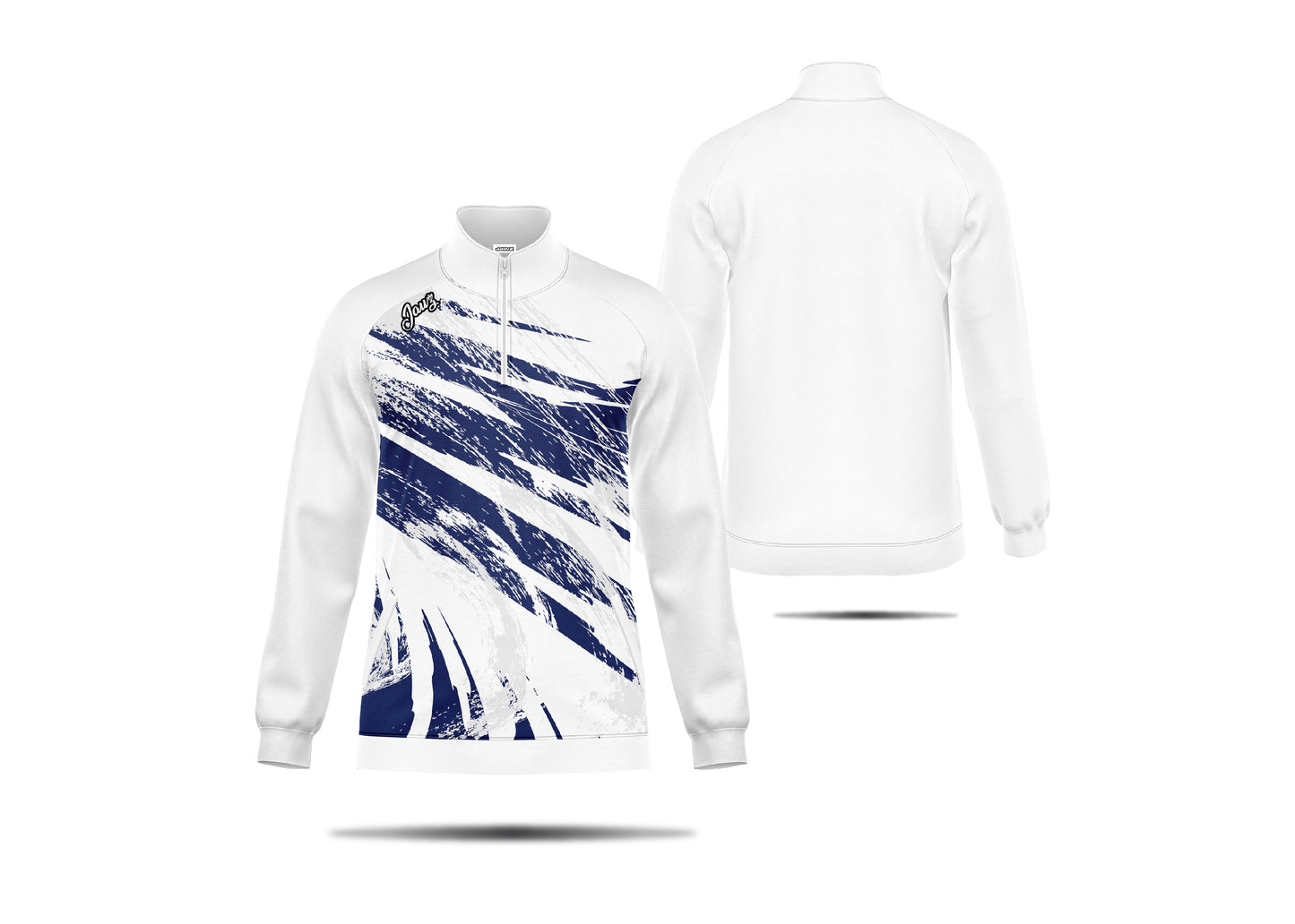 Fastlane Half Zipper