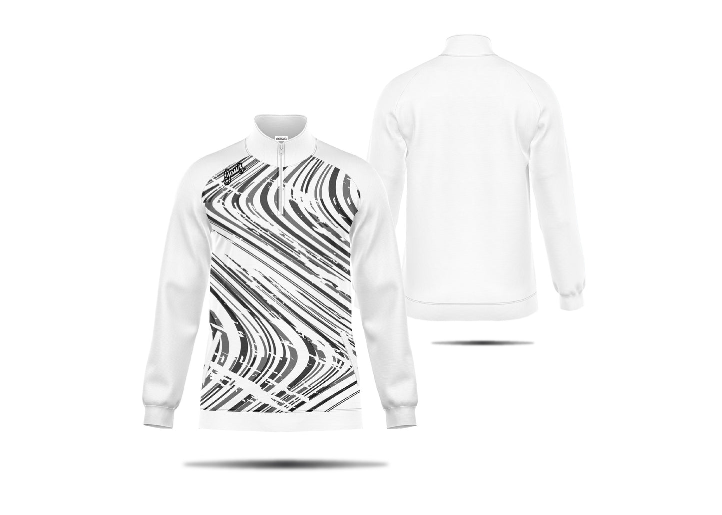 Fitmax Half Zipper