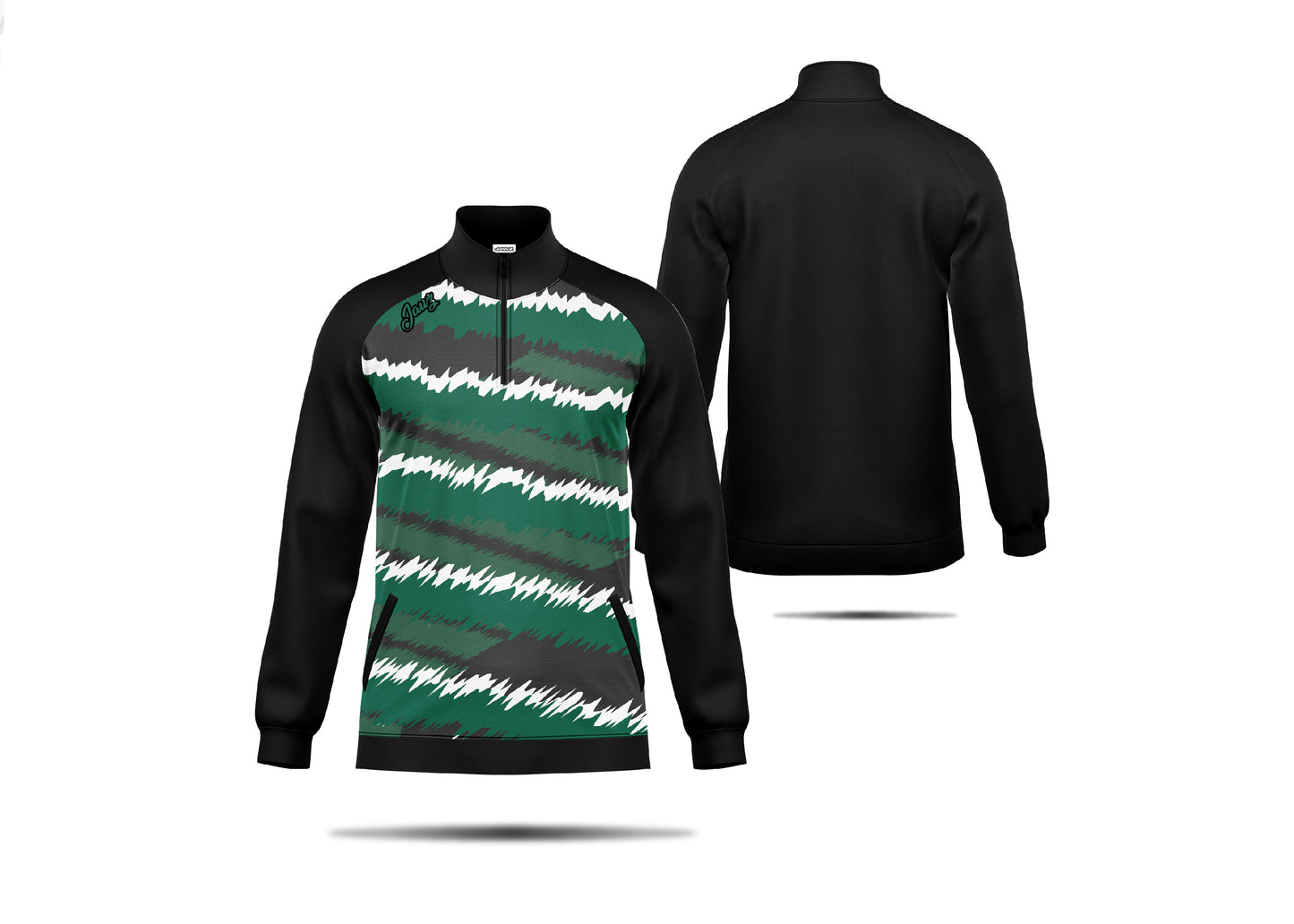 Flymotion Half Zipper