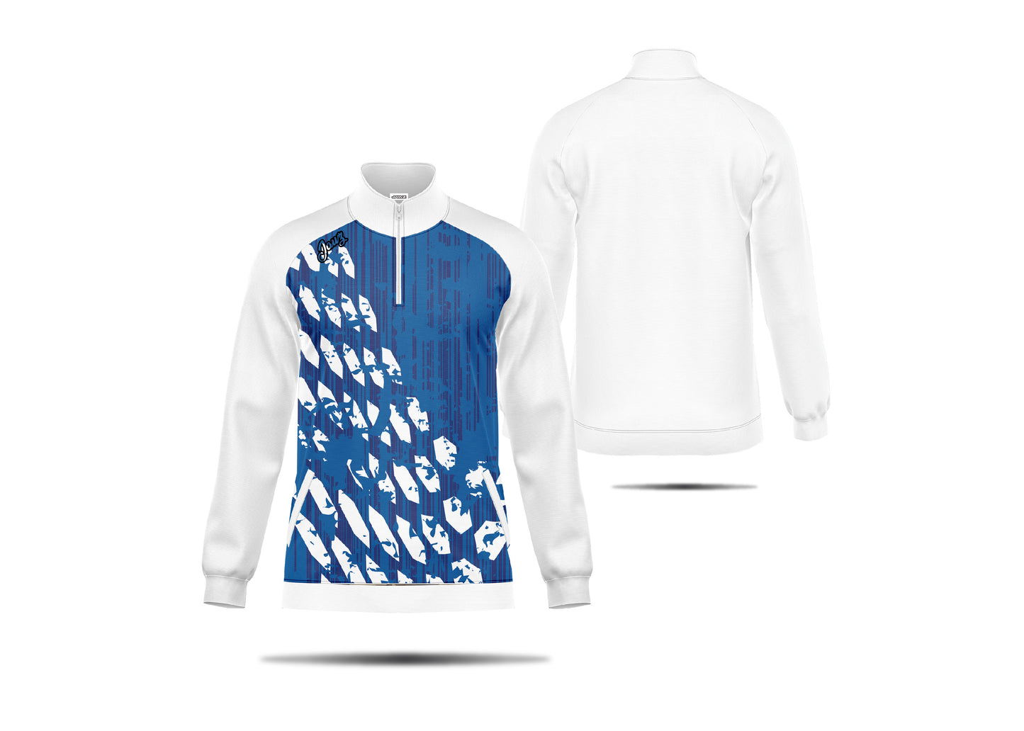 Frontline Half Zipper
