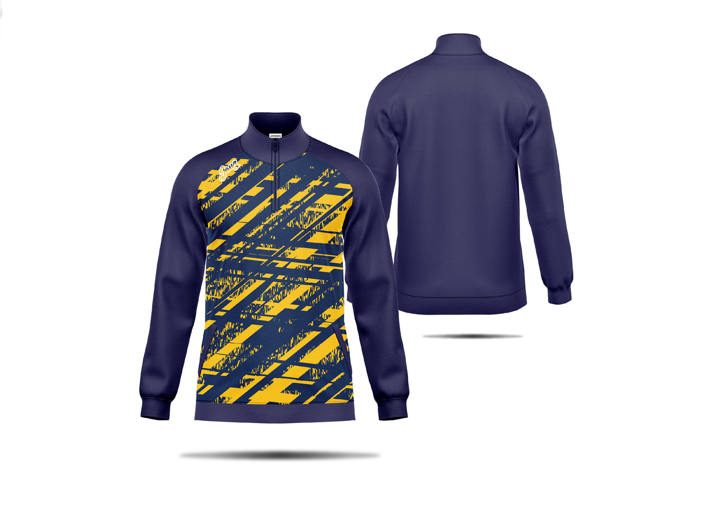 Fuelcore Half Zipper