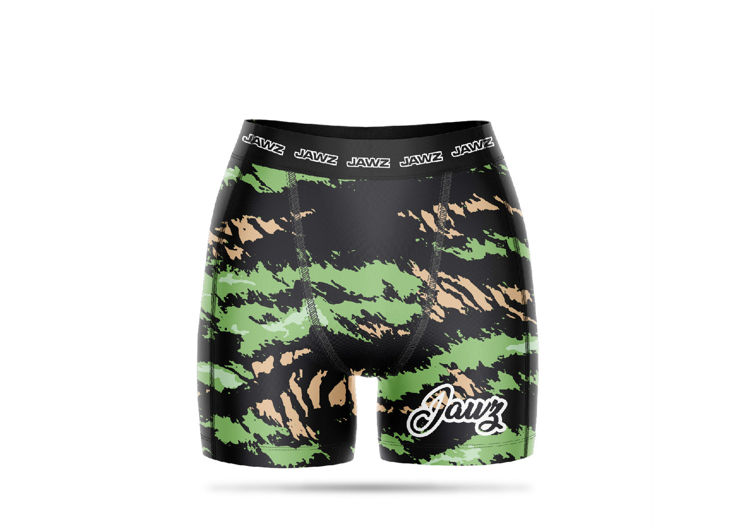 FURY FLEX ELITE COMPRESSION SHORTS