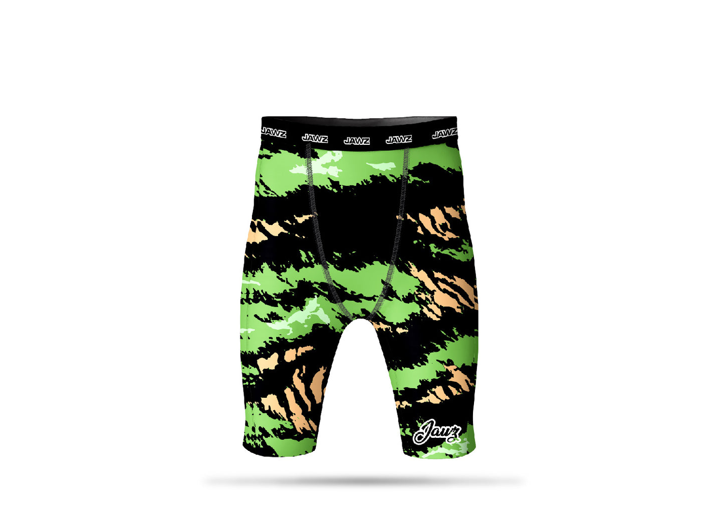 FURYFLEX COMPRESSION SHORTS EXTENDED
