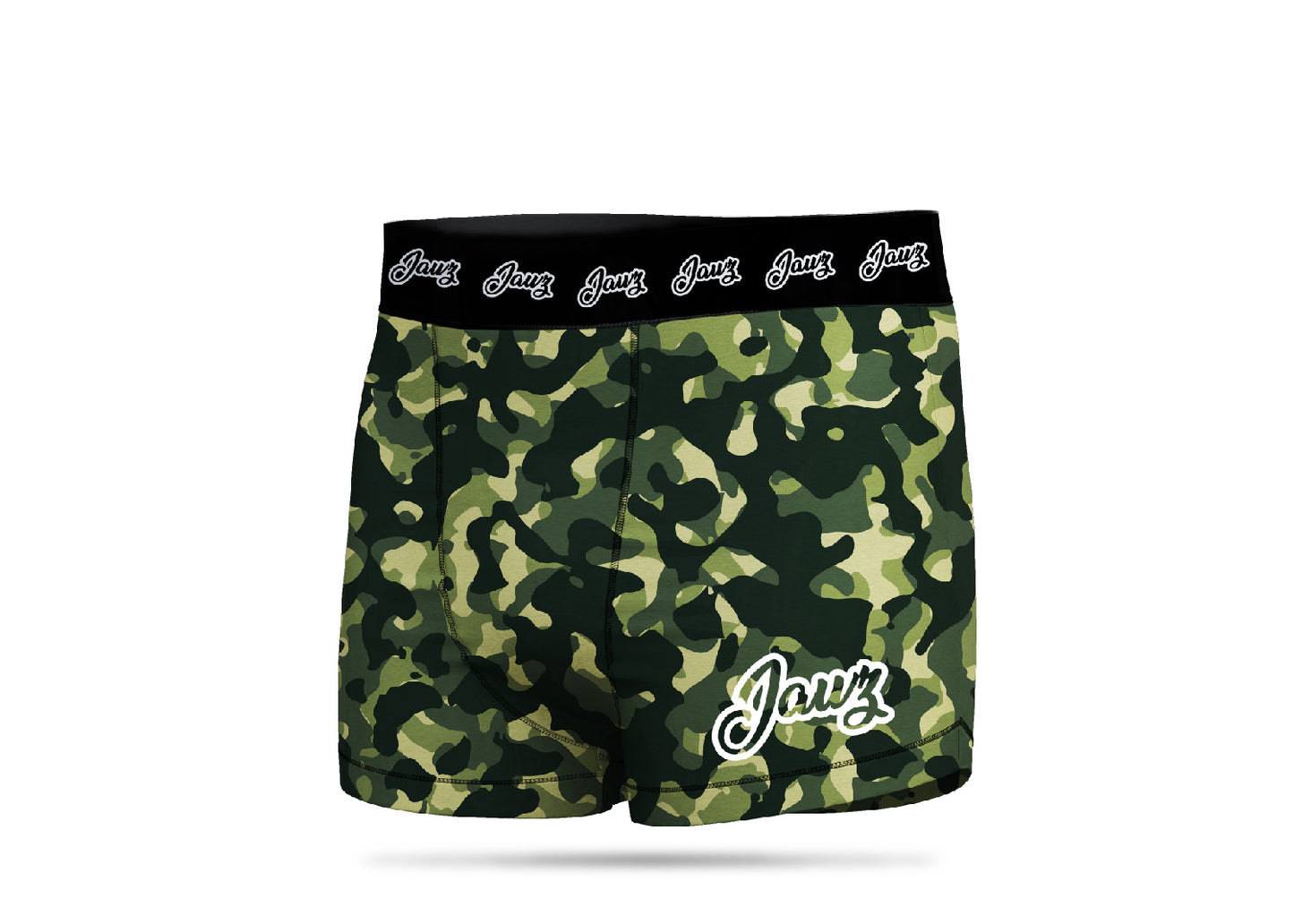 Ghost Compression Brief Shorts