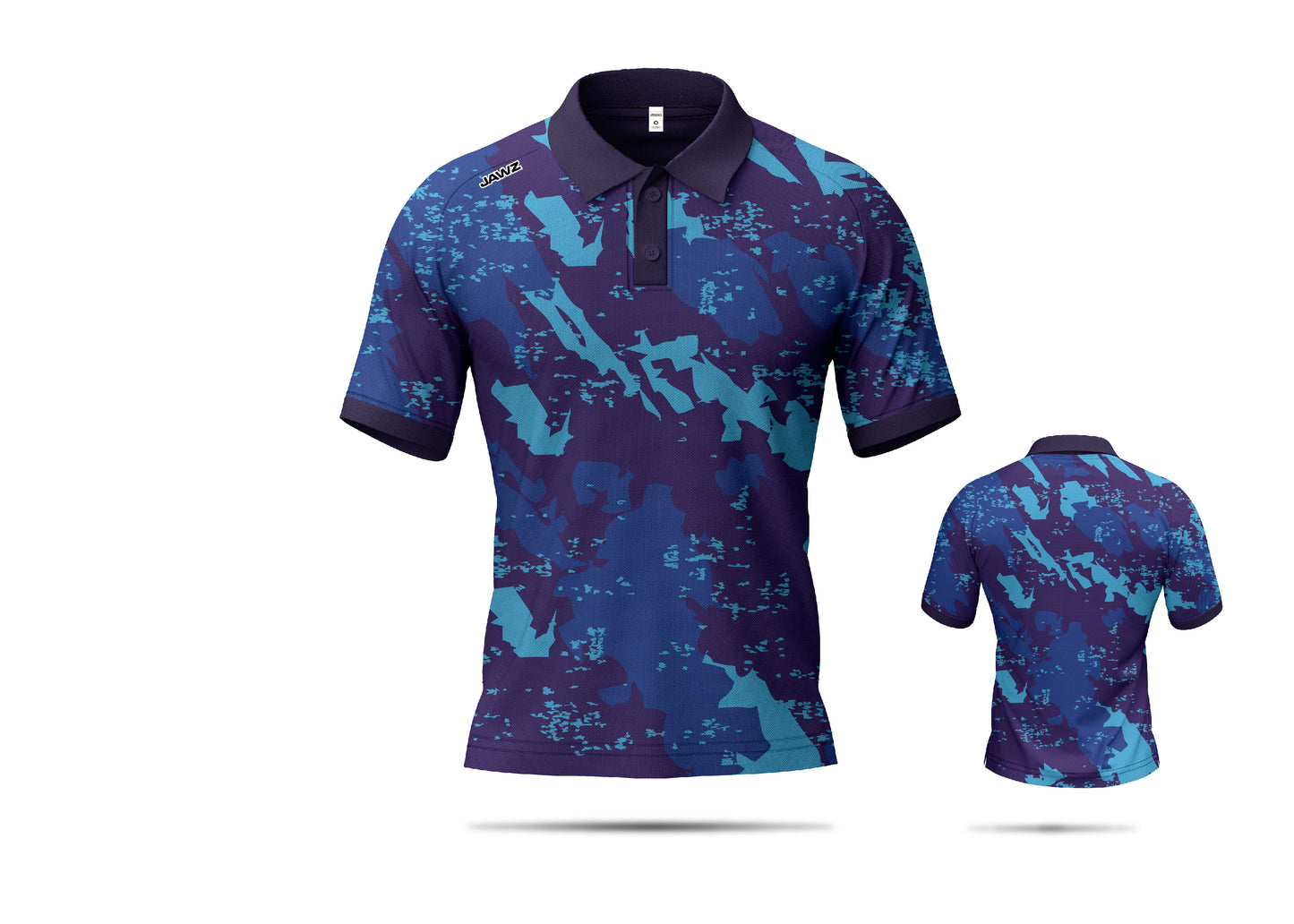 GRUNGE GOLF SHIRT