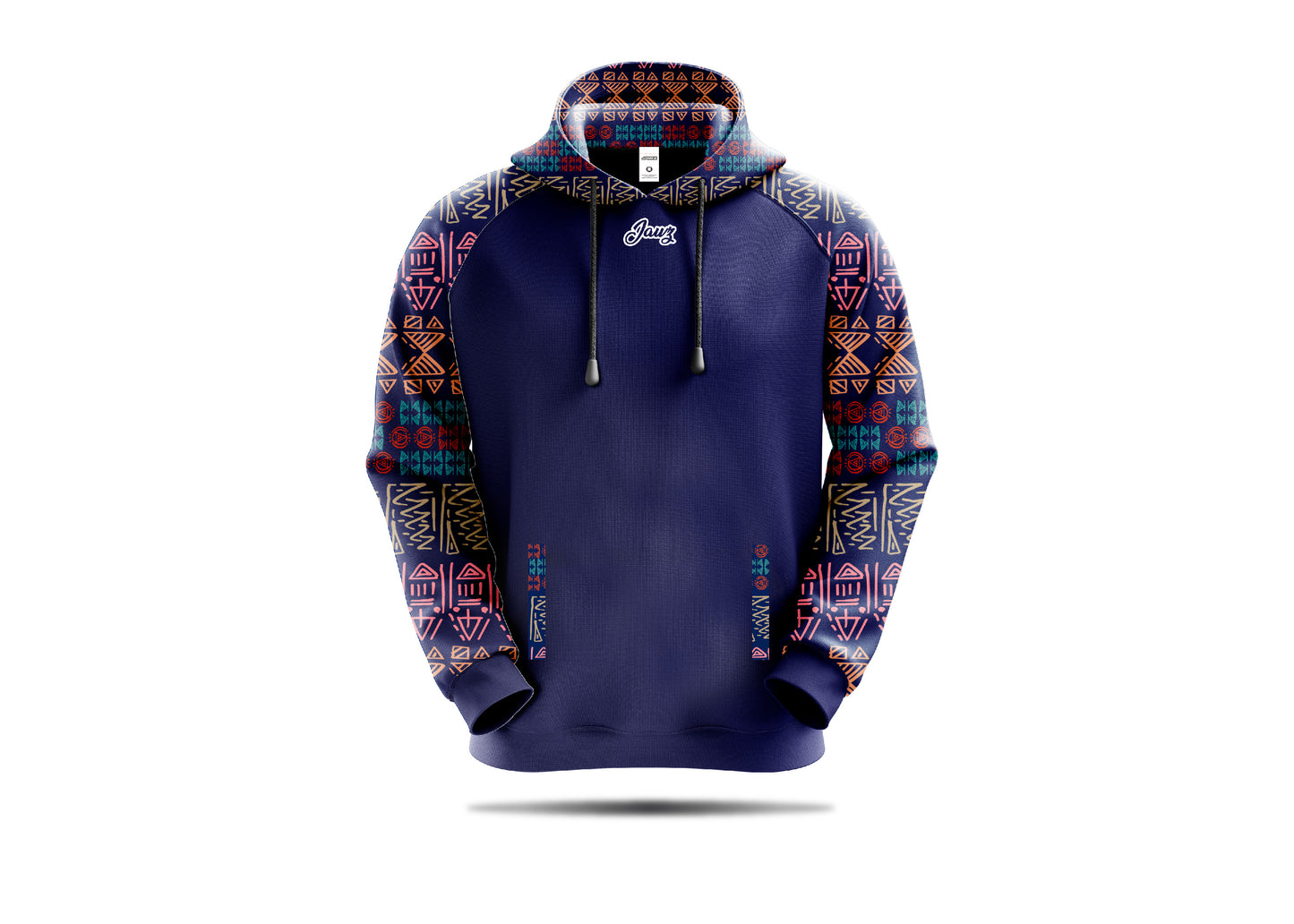 Heatwave Blue Hoody