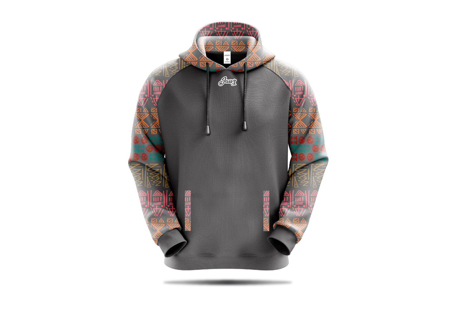 Heatwave Gray Hoody