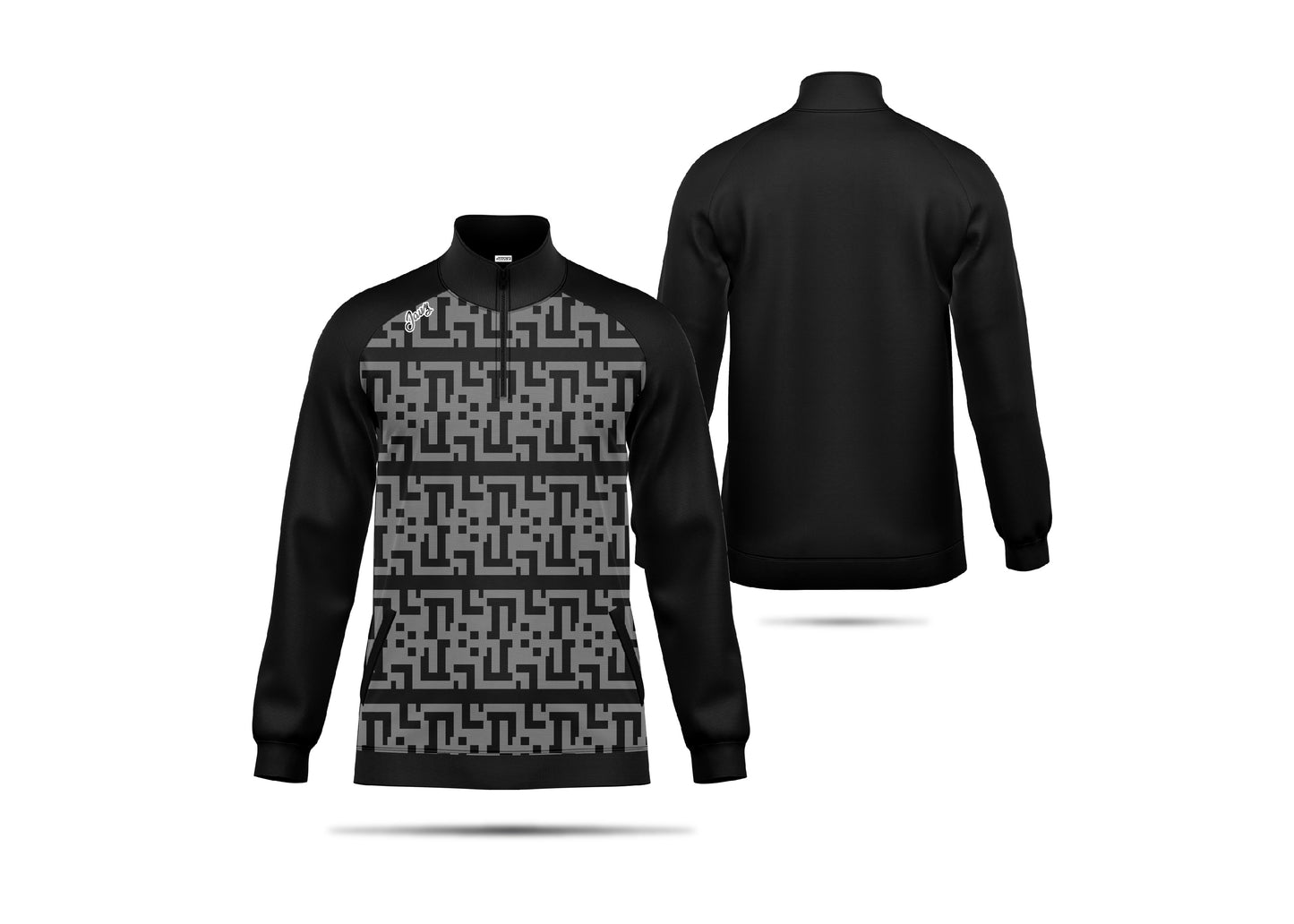 Hellloss Half Zipper