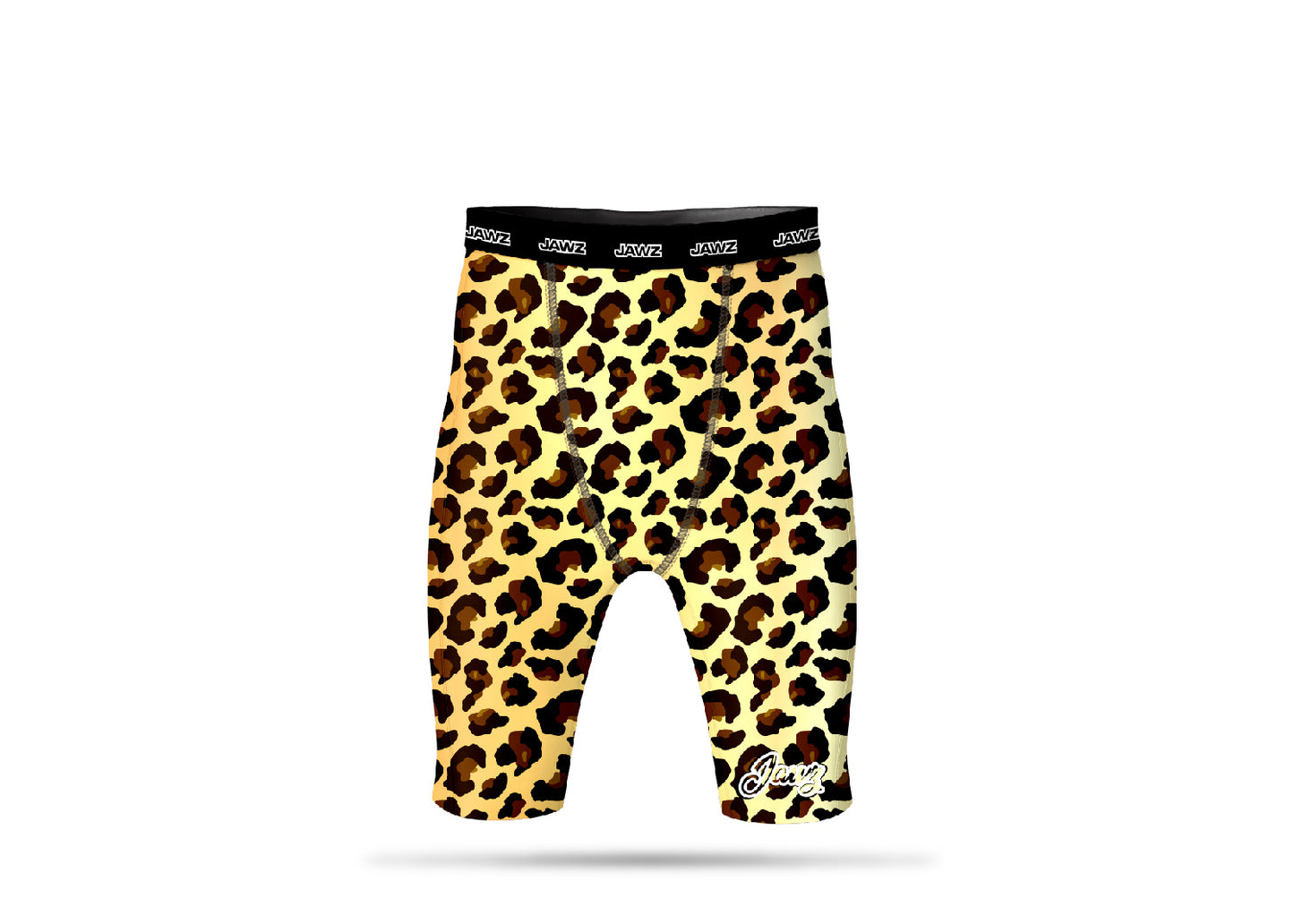 HOOTIN COMPRESSION SHORTS EXTENDED