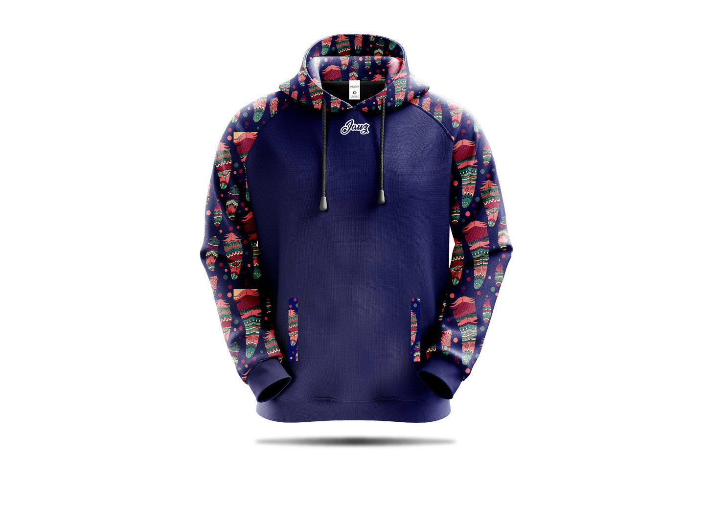 Hypeathletics-blue Hoody