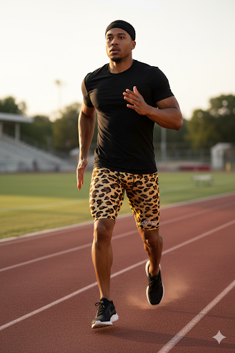 HOOTIN COMPRESSION SHORTS EXTENDED