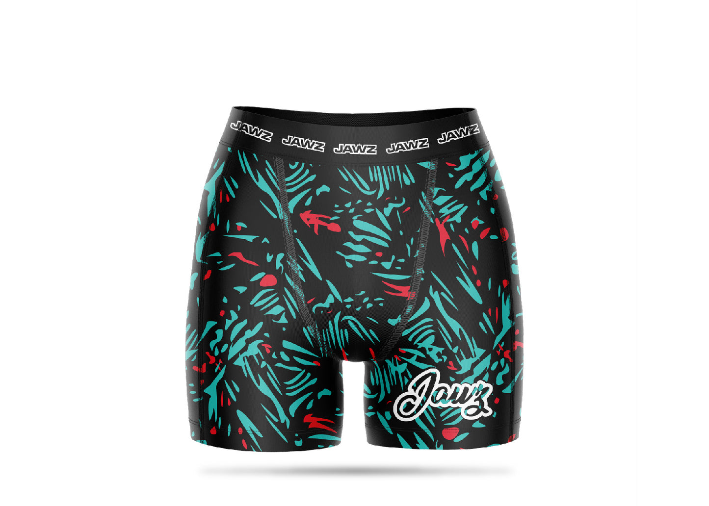 INDOOR ELITE COMPRESSION SHORTS