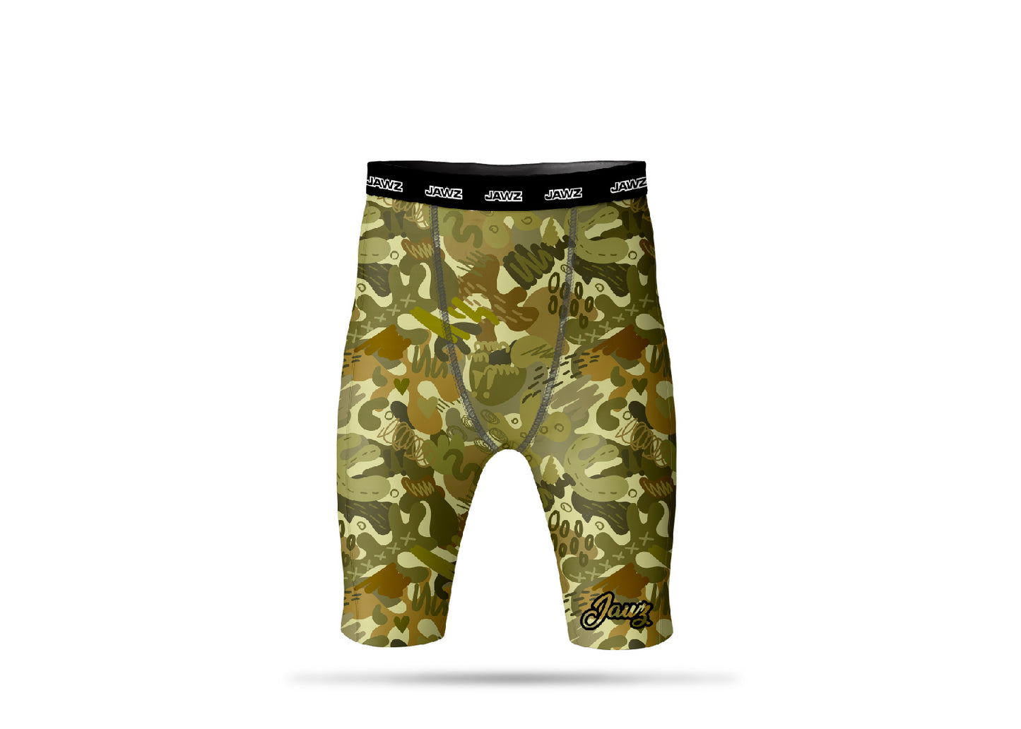 INDUCE COMPRESSION SHORTS EXTENDED