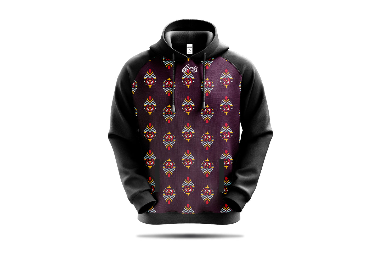 Jaguar Hoody