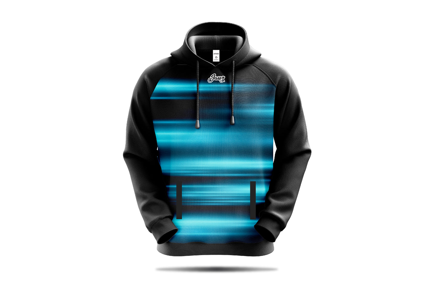 Jacked Hoody