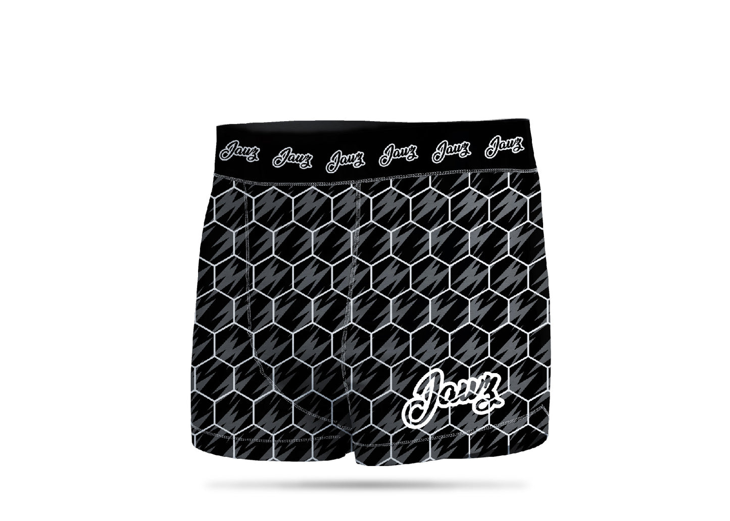 Journey Compression Brief Shorts