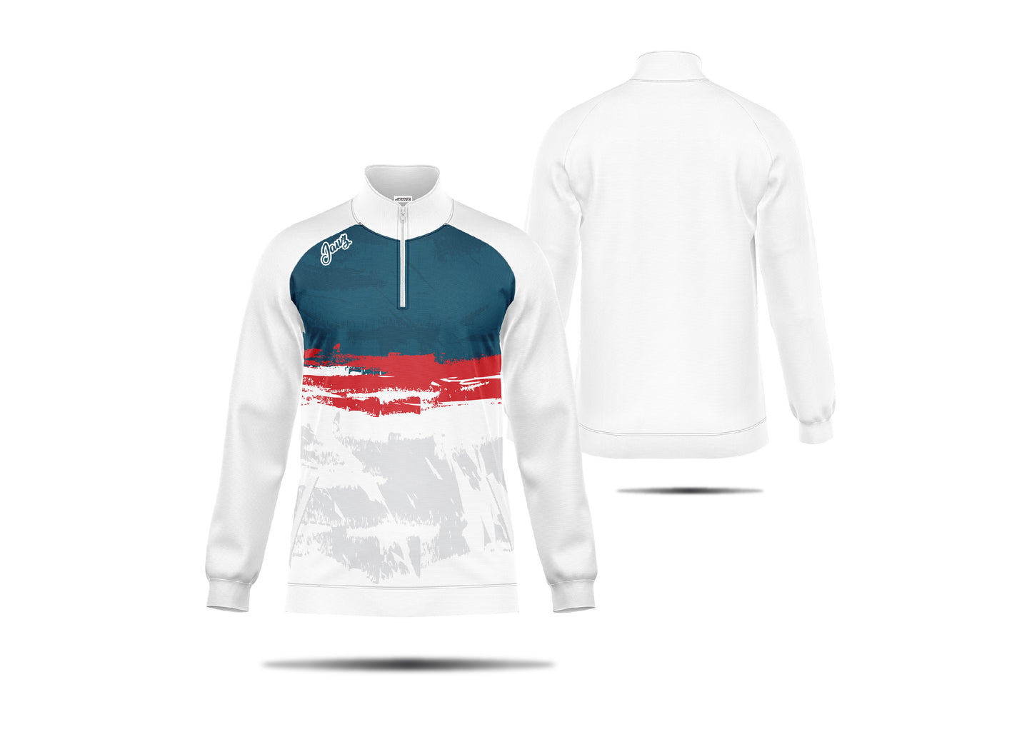 Launchfit Half Zipper