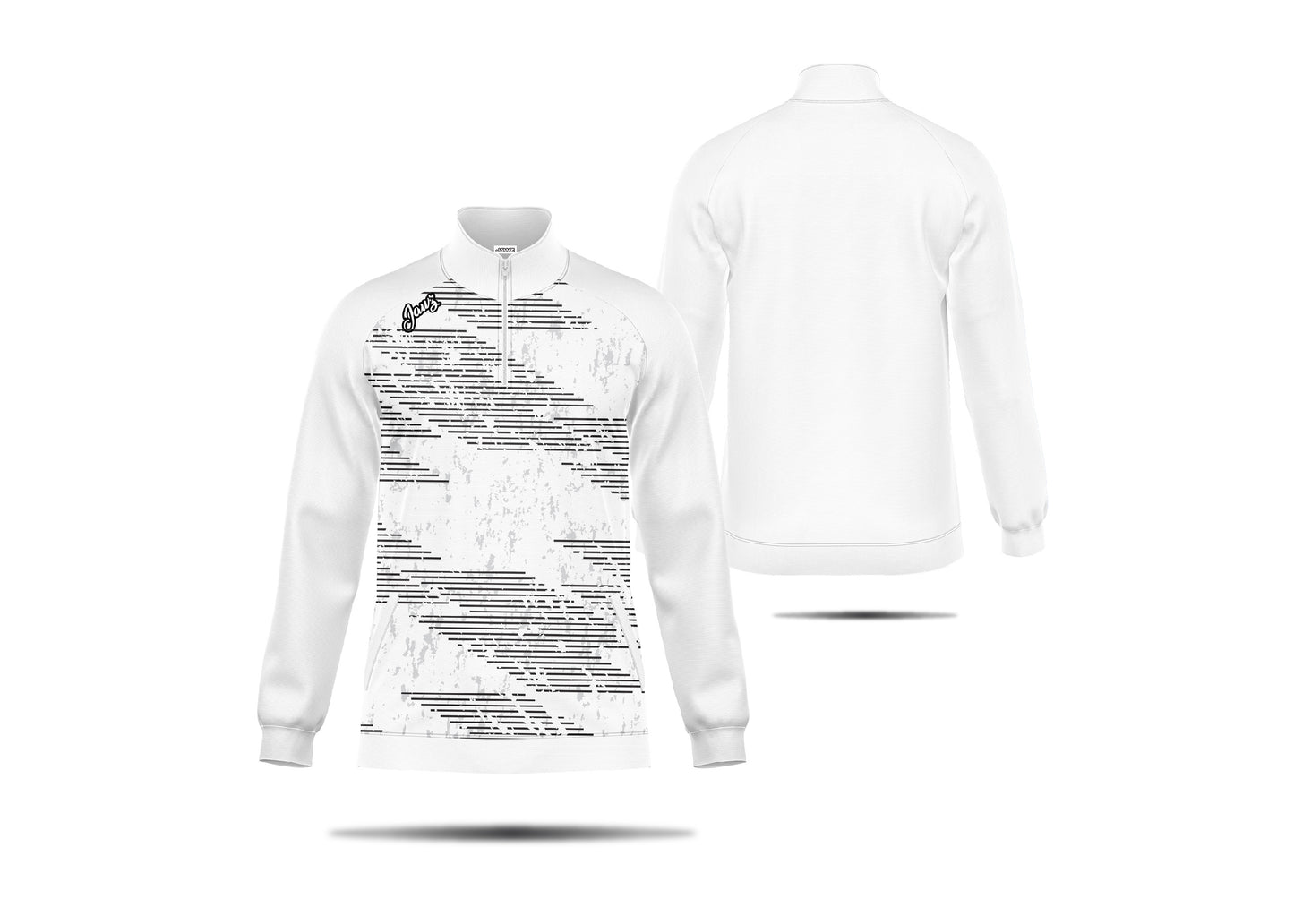 Leancore Half Zipper