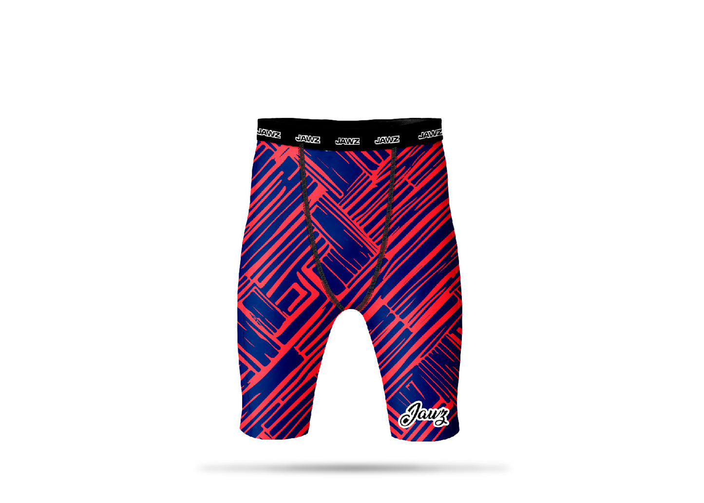 LEGENDCORE COMPRESSION SHORTS EXTENDED