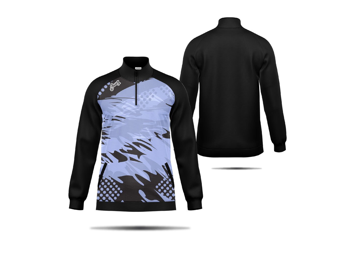 Legendfit Half Zipper