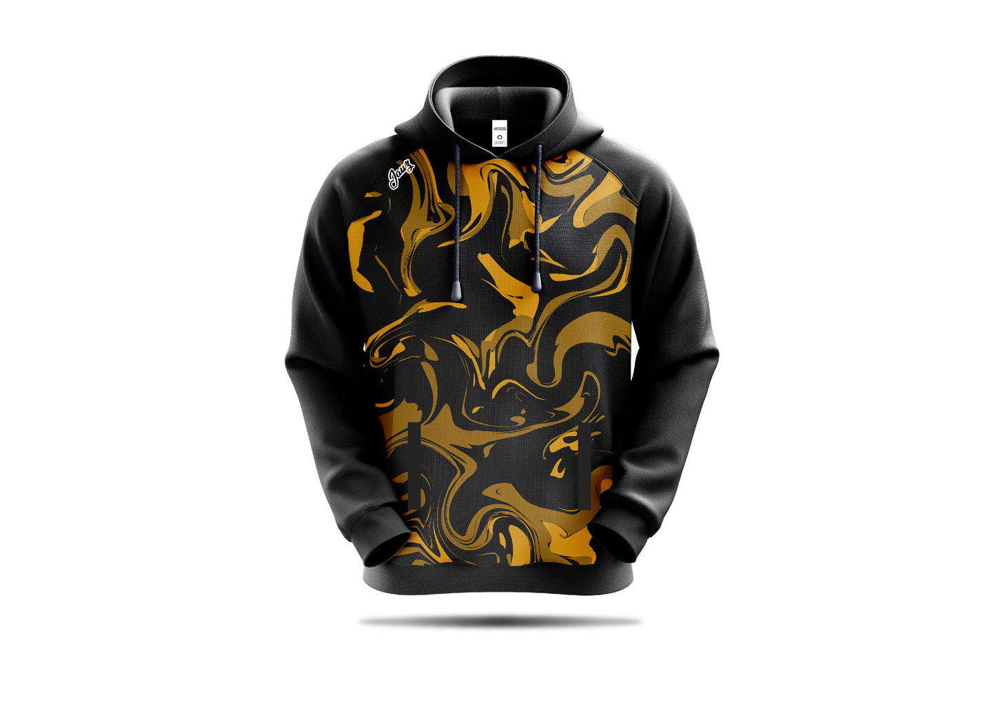 Dropzone hoody