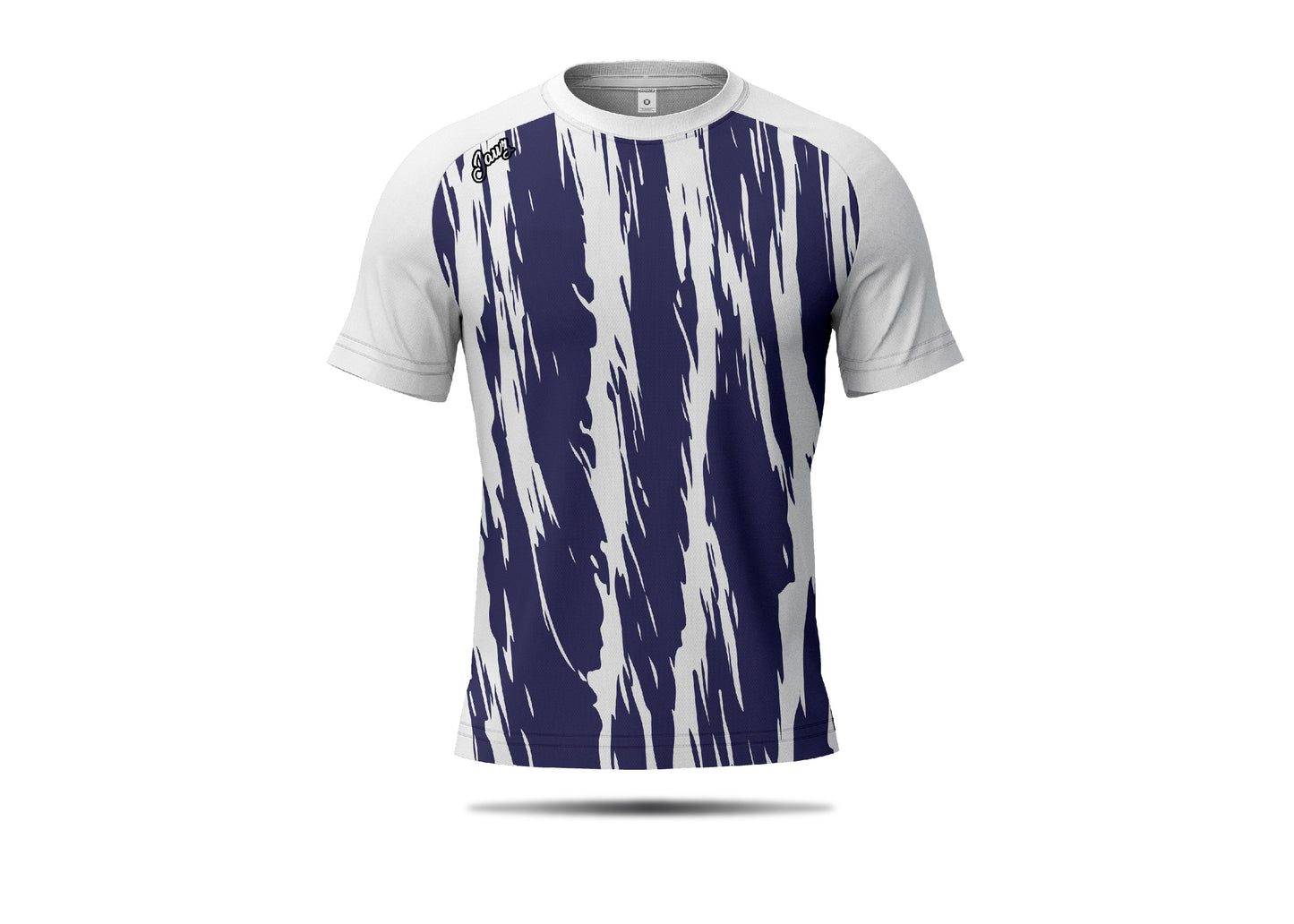 (Copy) Linier Short Sleeves Shirt