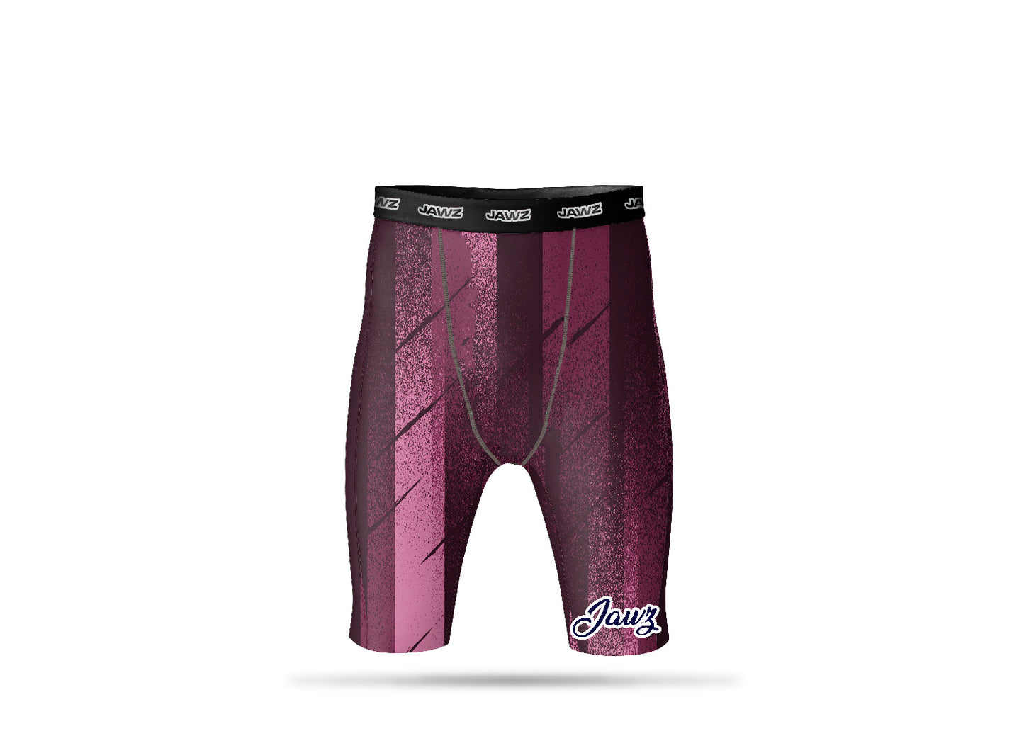 STRIP COMPRESSION SHORTS EXTENDED